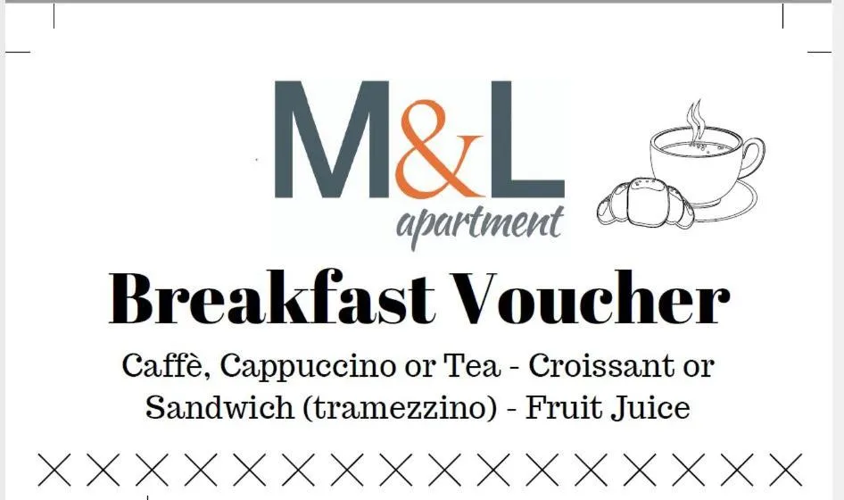 Breakfast in M&L Apartment - Caracalla Holiday
