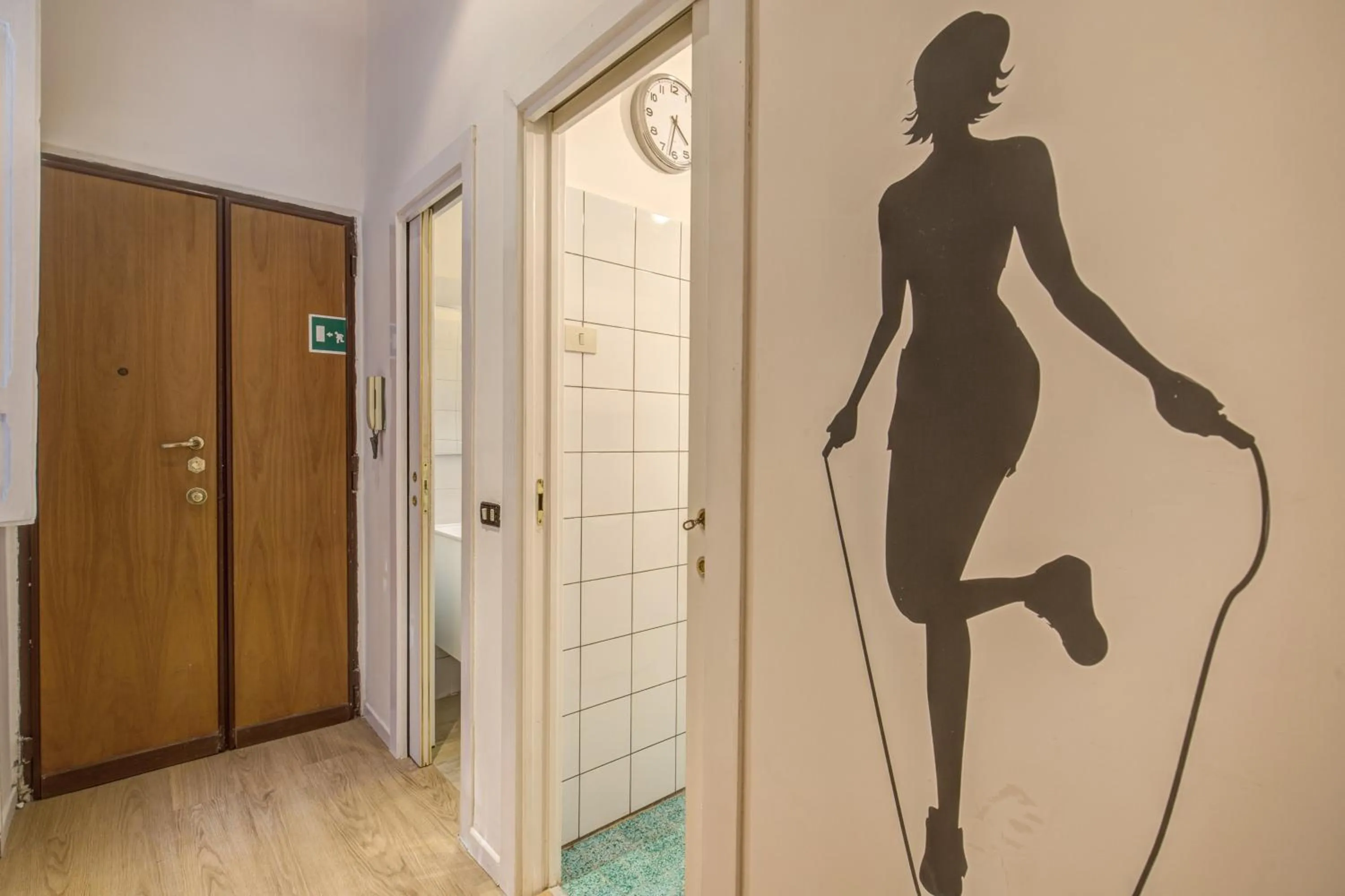 Photo of the whole room in M&L Apartment - Caracalla Holiday