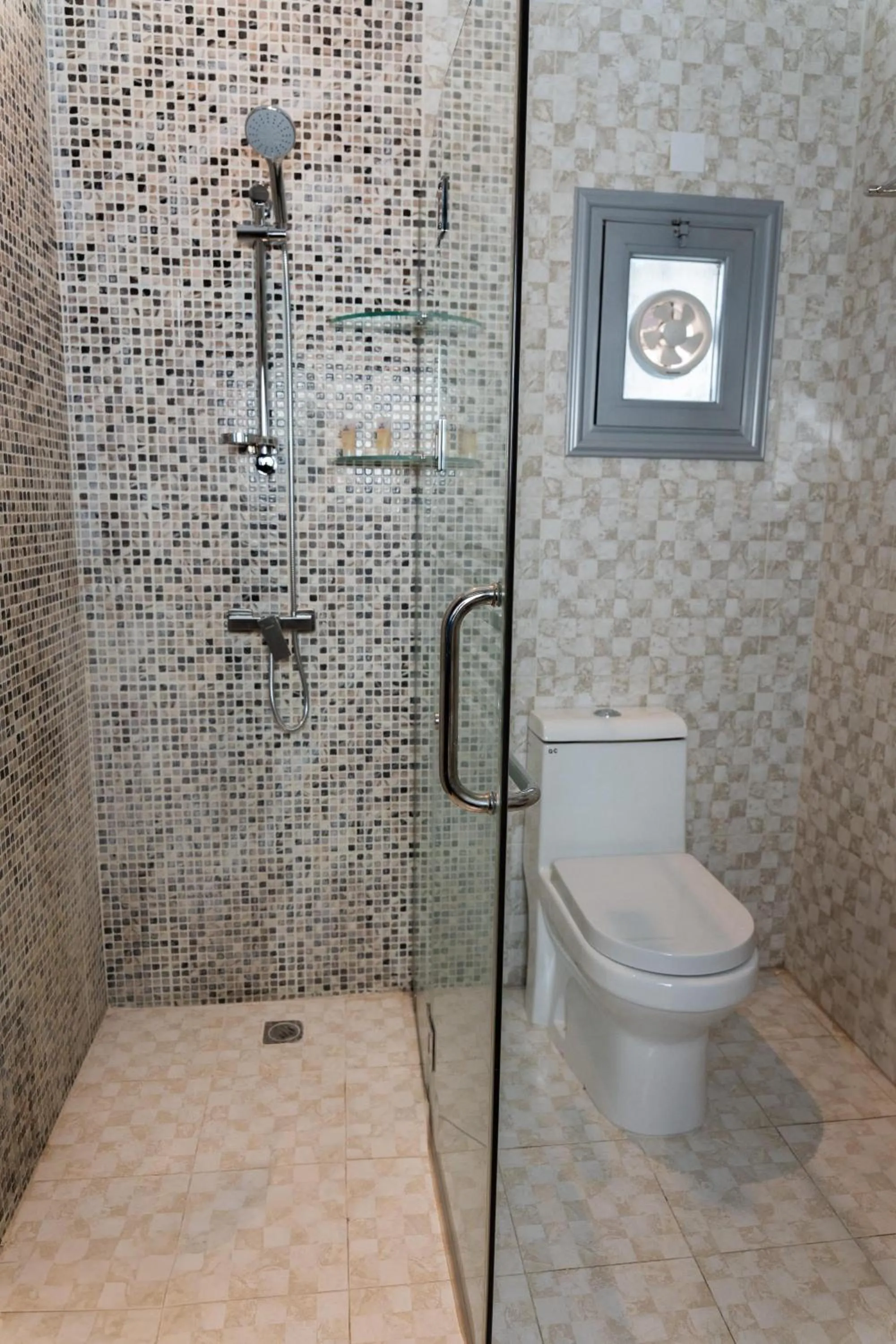 Sara Palace Apartments- family only