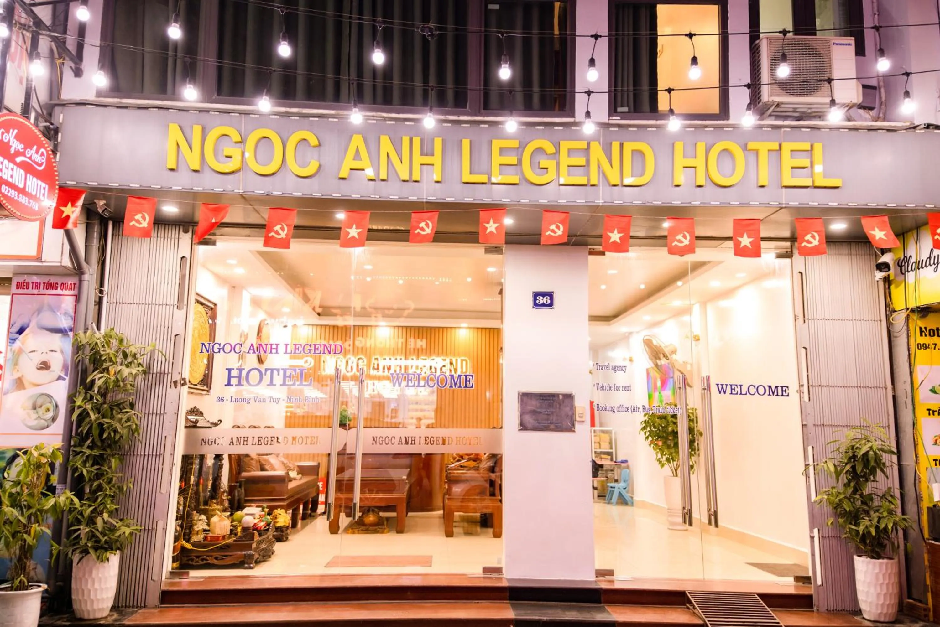 Ngoc Anh Legend Hotel