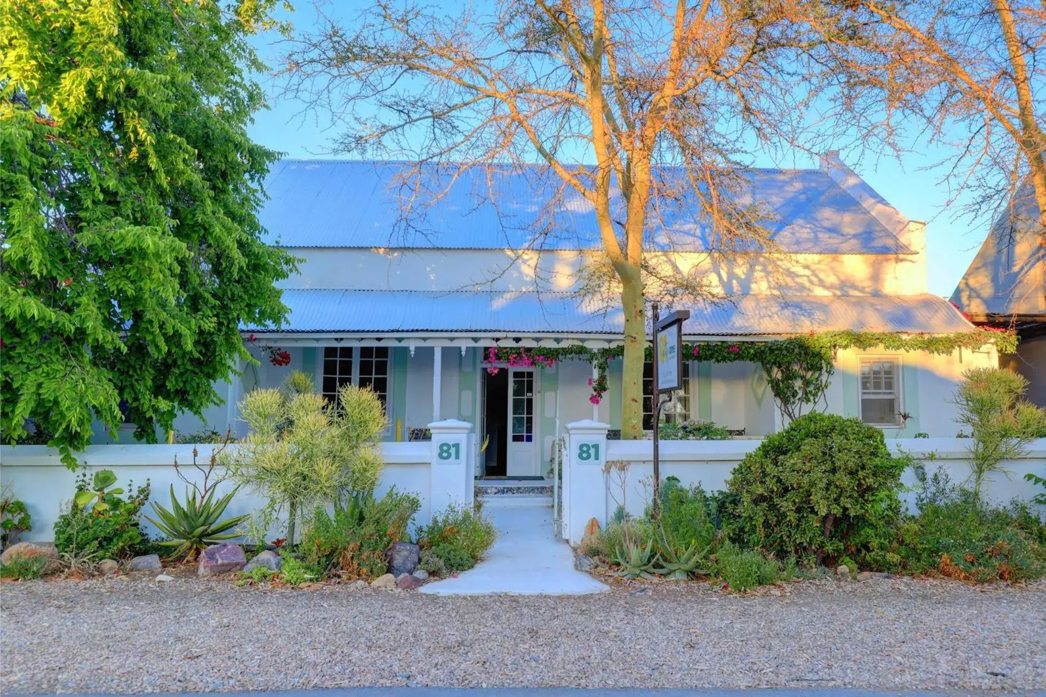 81 on Church Guest House 81 on Church Guest House