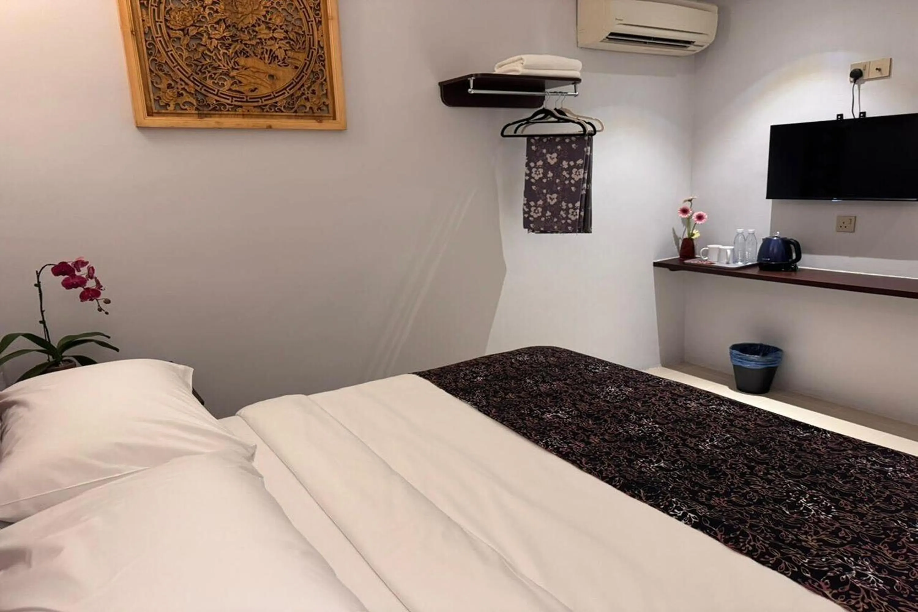 Queen Room in Lofts At Hang Kasturi Kuala Lumpur