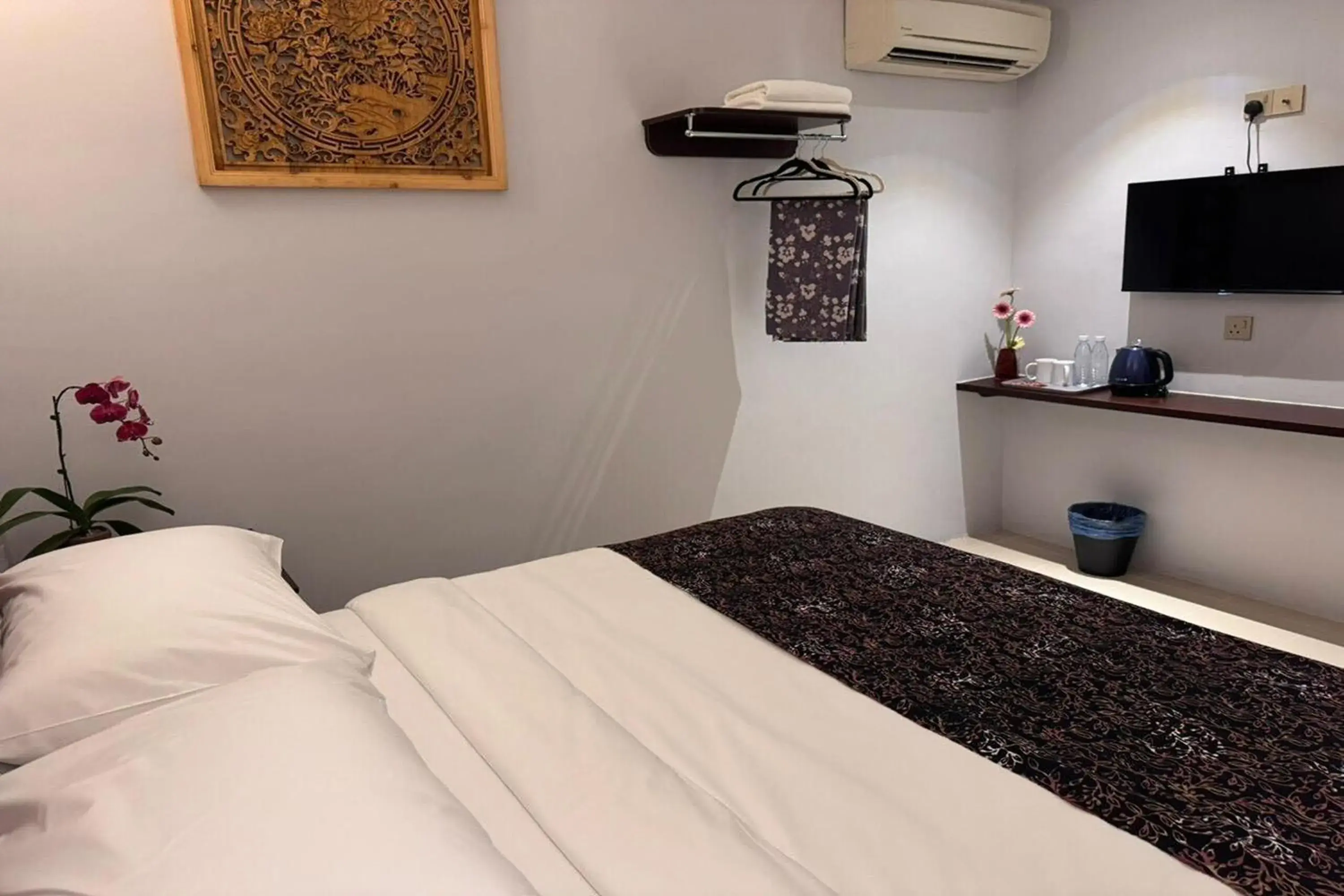 Queen Room in Lofts At Hang Kasturi Kuala Lumpur Queen Room in Lofts At Hang Kasturi Kuala Lumpur
