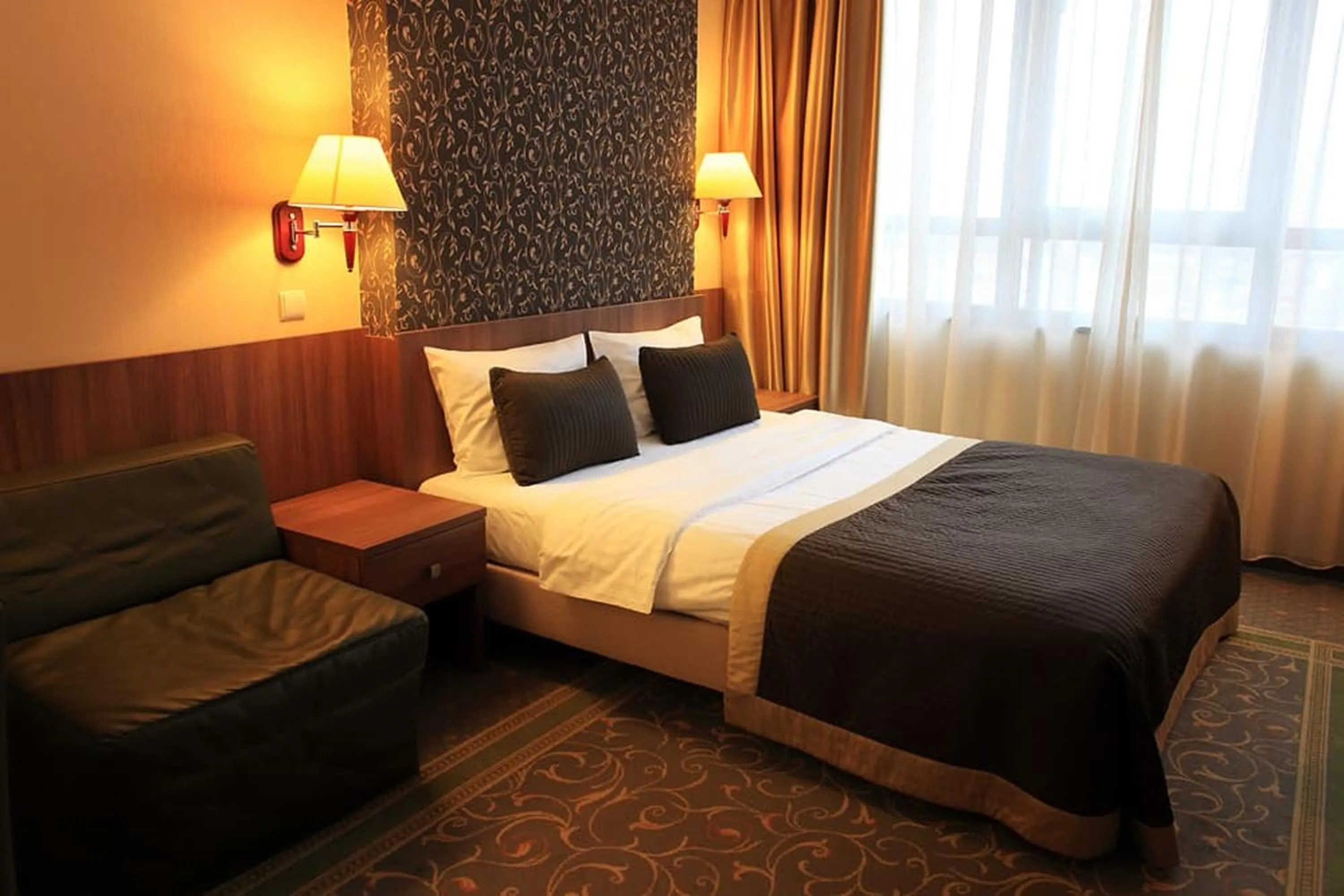 King Suite in Lofts At Hang Kasturi Kuala Lumpur