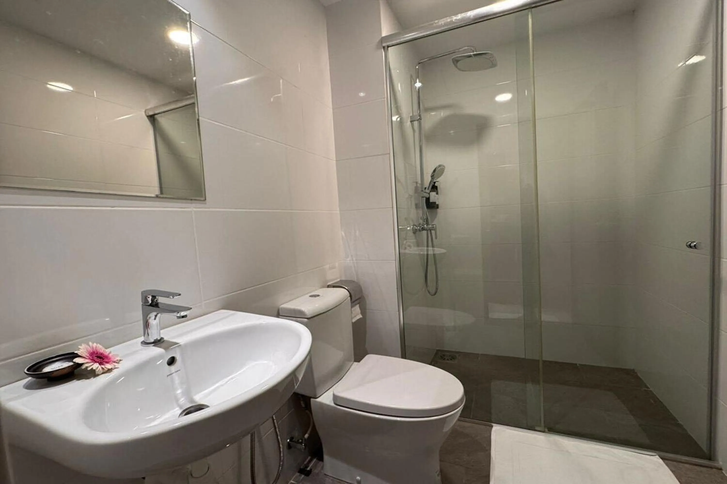 Quadruple Room in Lofts At Hang Kasturi Kuala Lumpur
