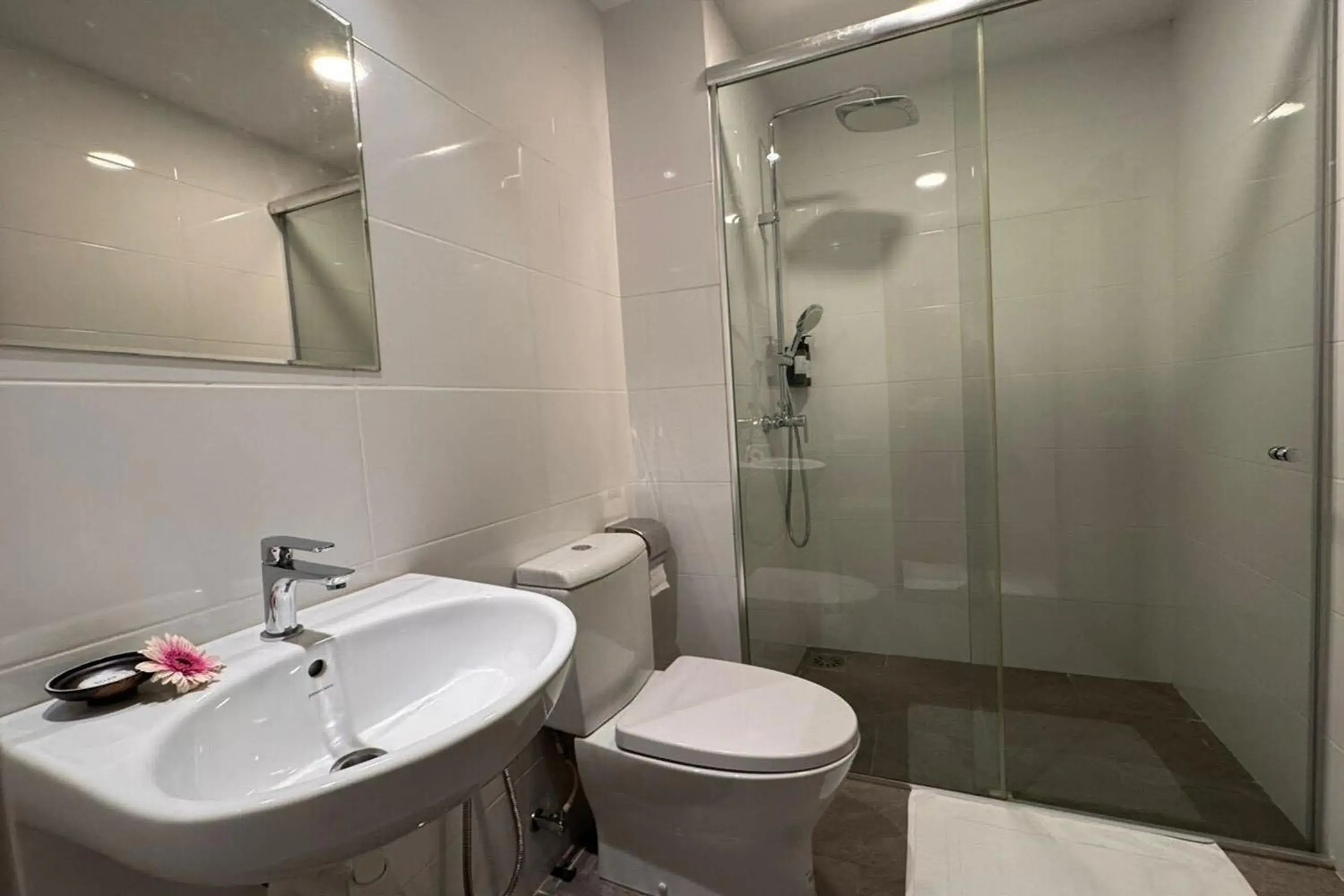 Quadruple Room in Lofts At Hang Kasturi Kuala Lumpur Quadruple Room in Lofts At Hang Kasturi Kuala Lumpur