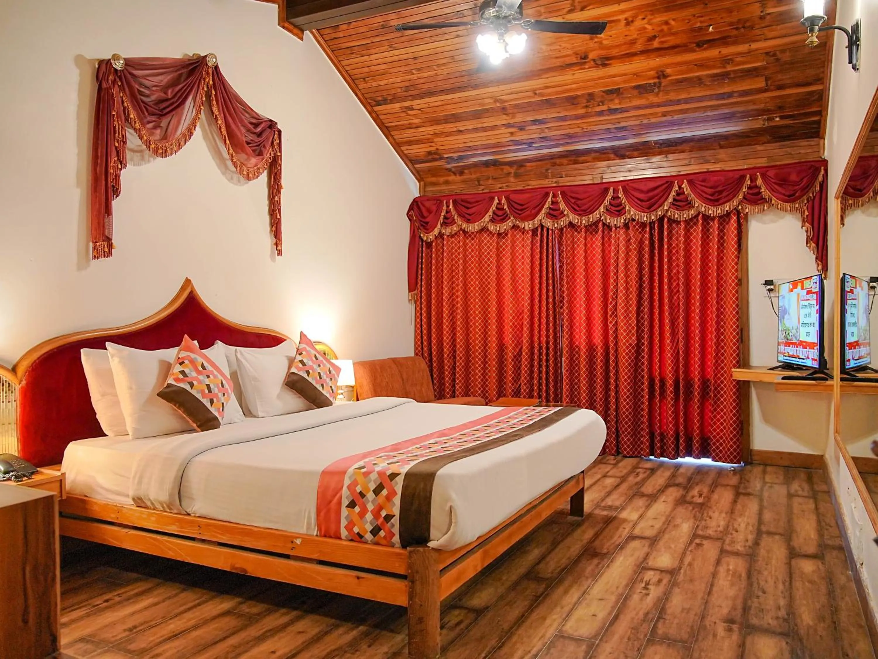 Bedroom in The Orchard Greens