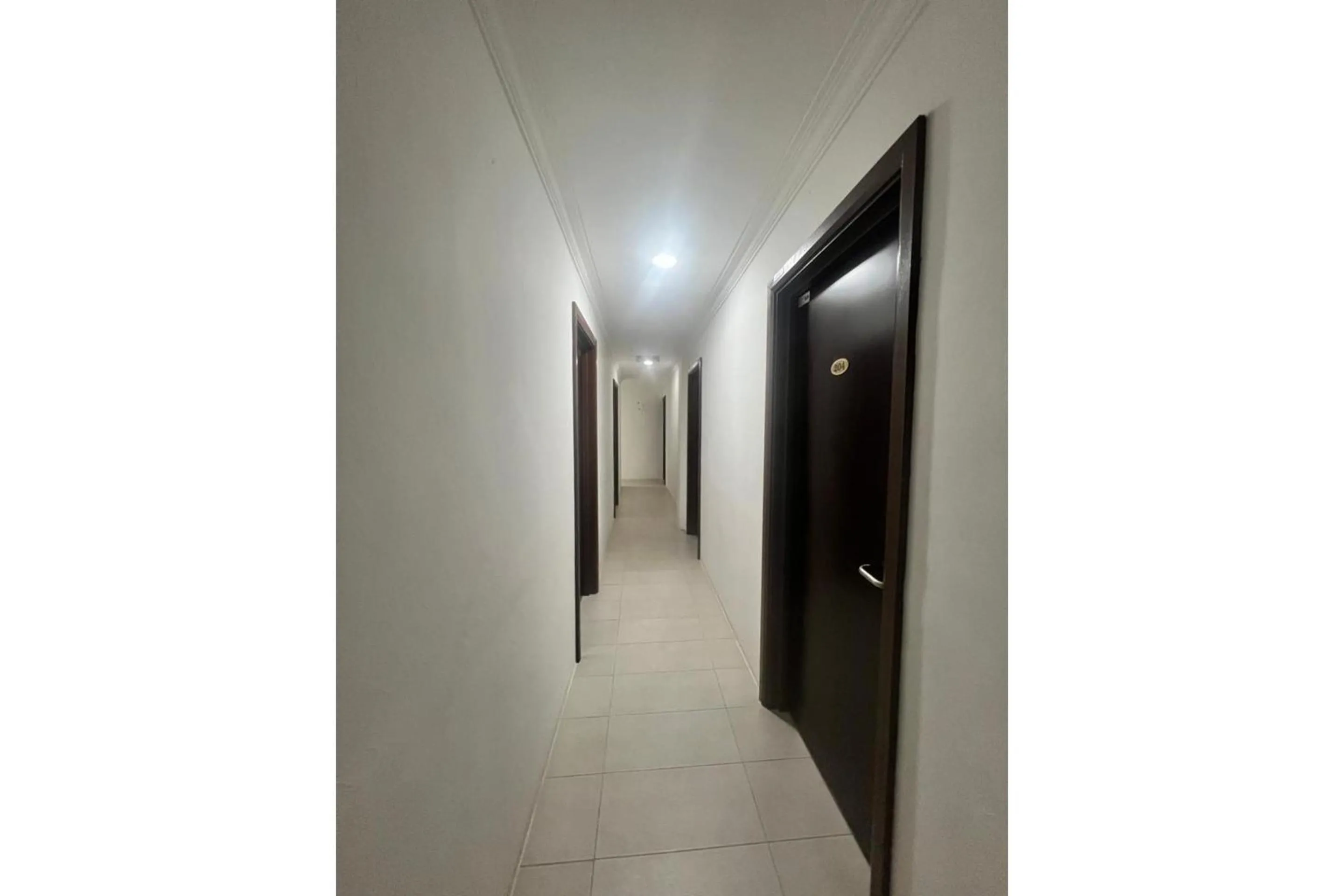Lobby or reception in OYO 91259 Hai Thien Motel