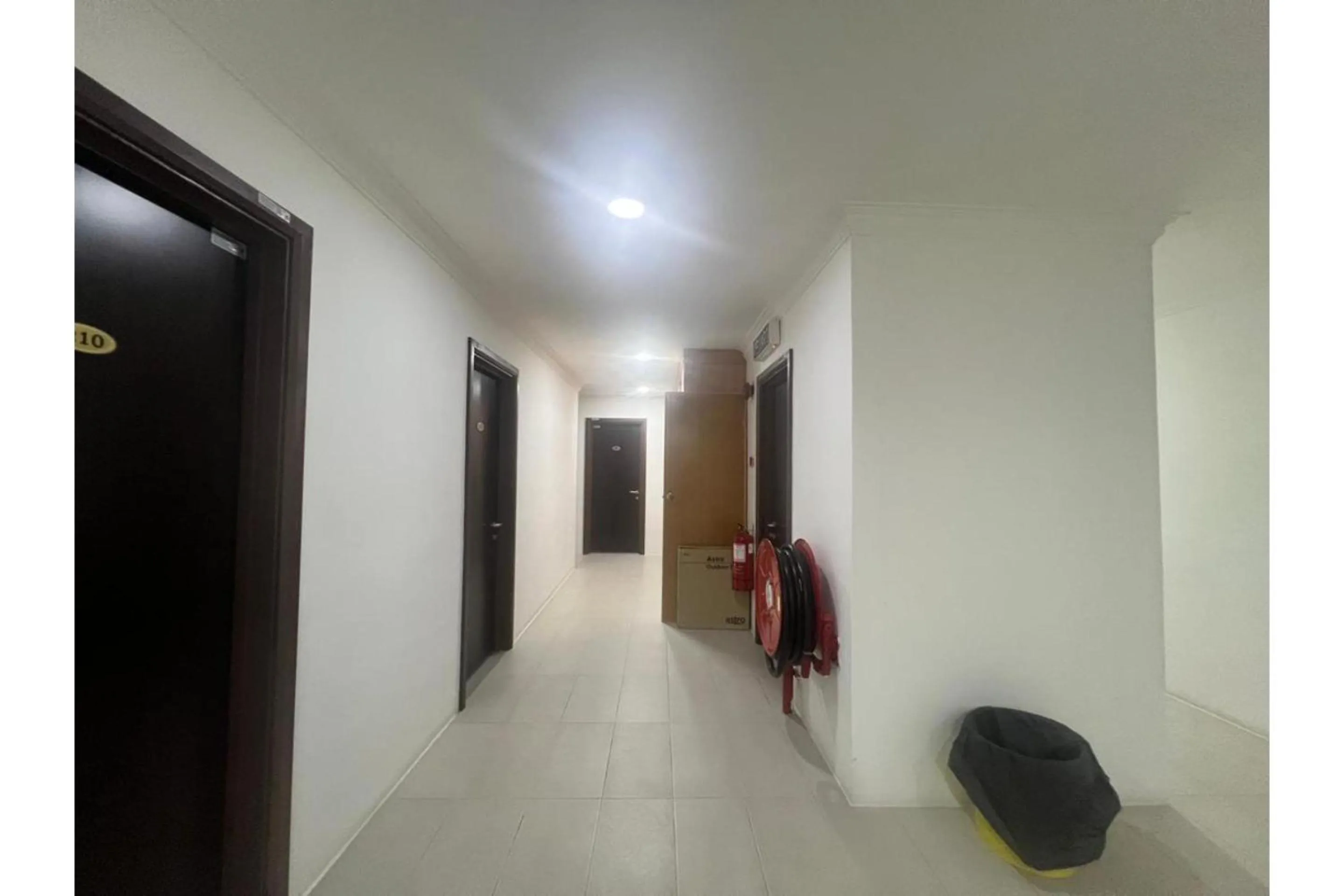 Lobby or reception in OYO 91259 Hai Thien Motel