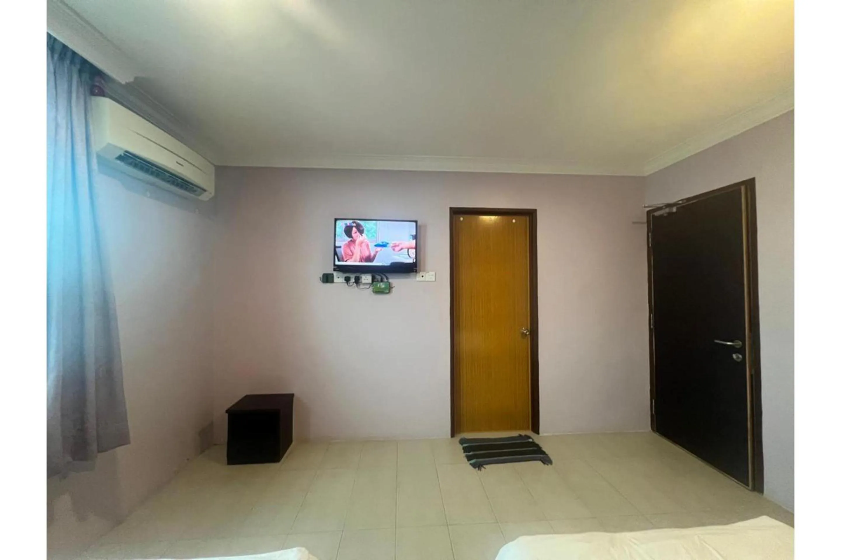 Bedroom in OYO 91259 Hai Thien Motel