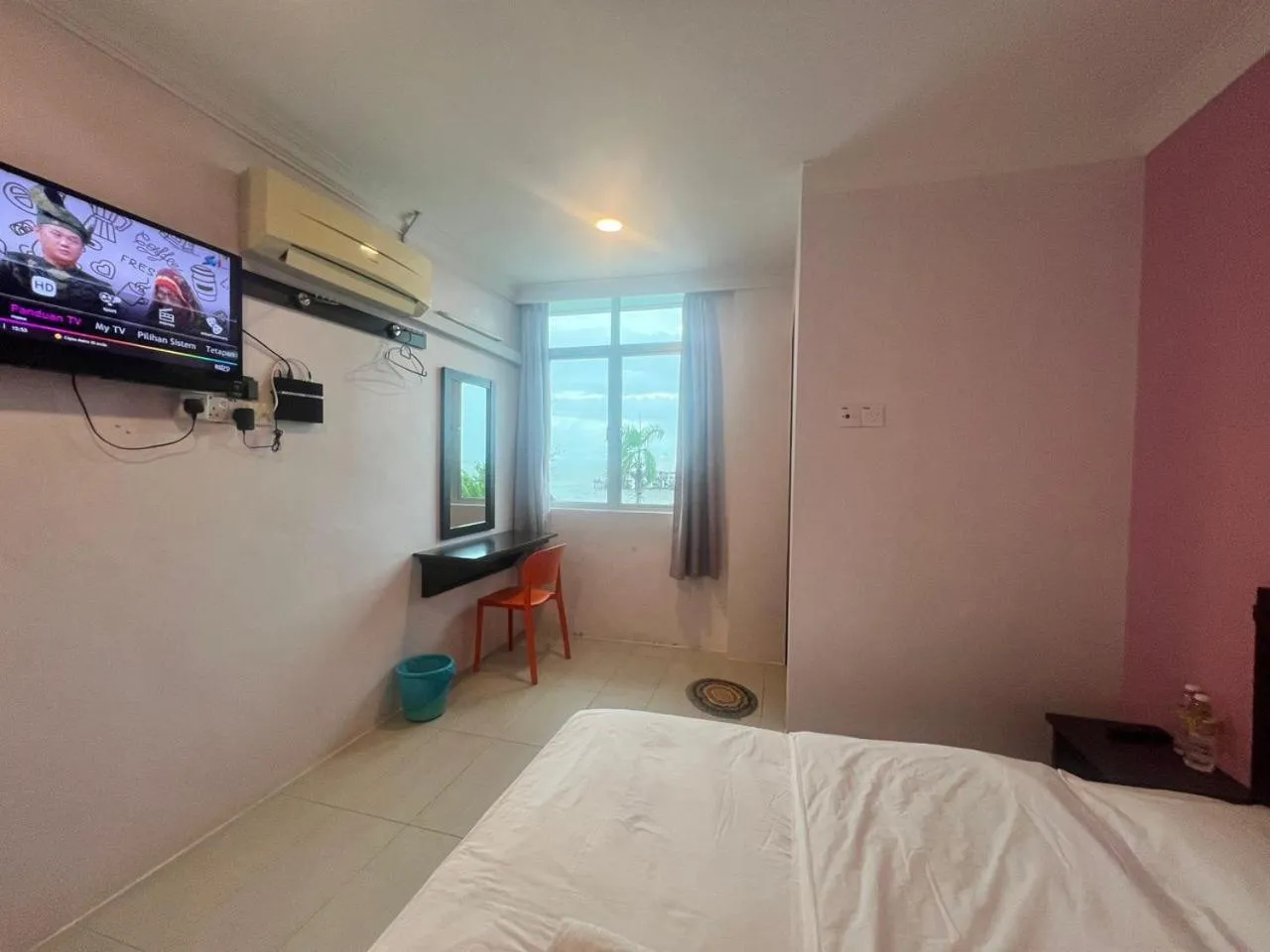 Bedroom, Bed in OYO 91259 Hai Thien Motel