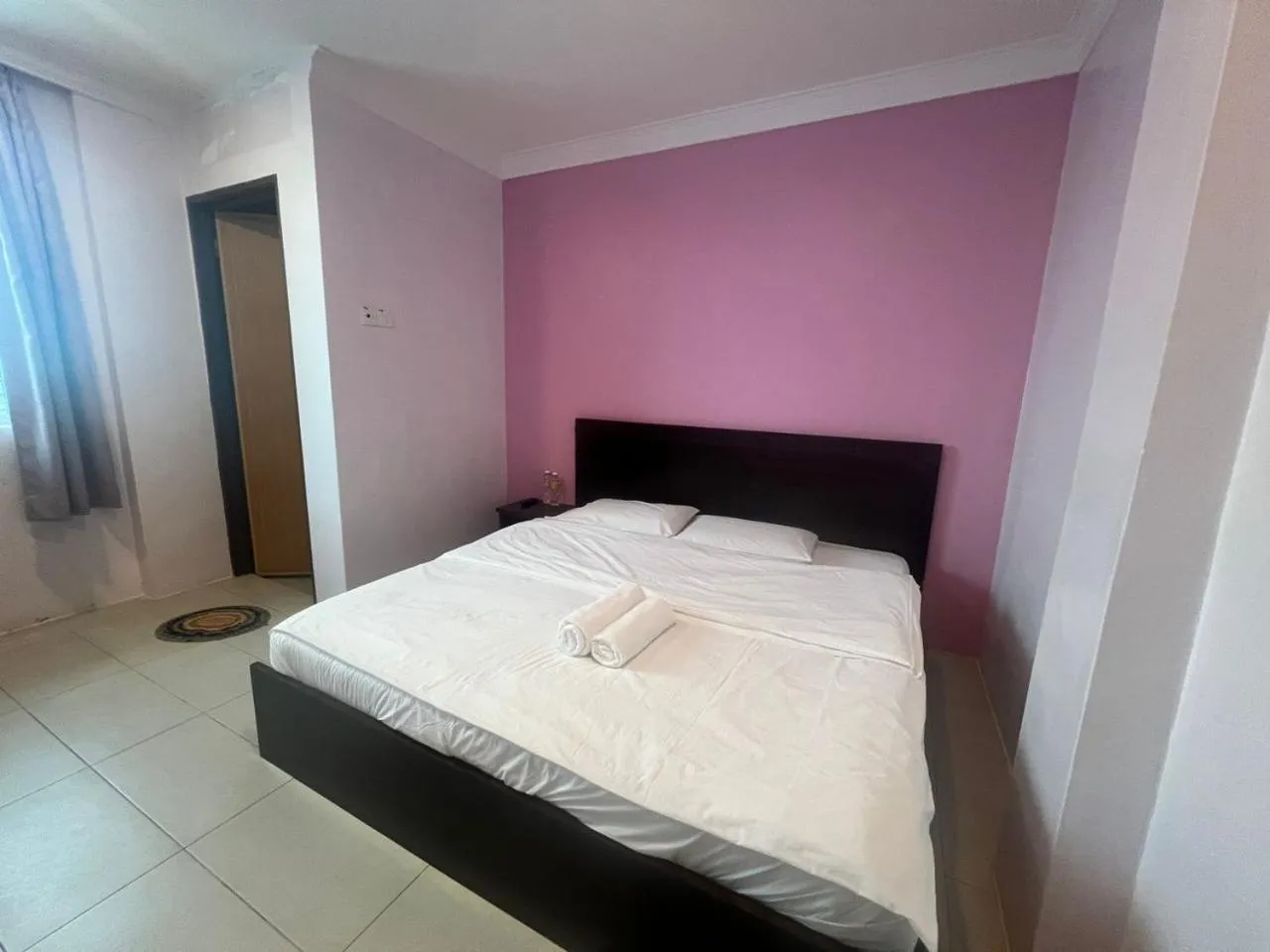 Bedroom, Bed in OYO 91259 Hai Thien Motel