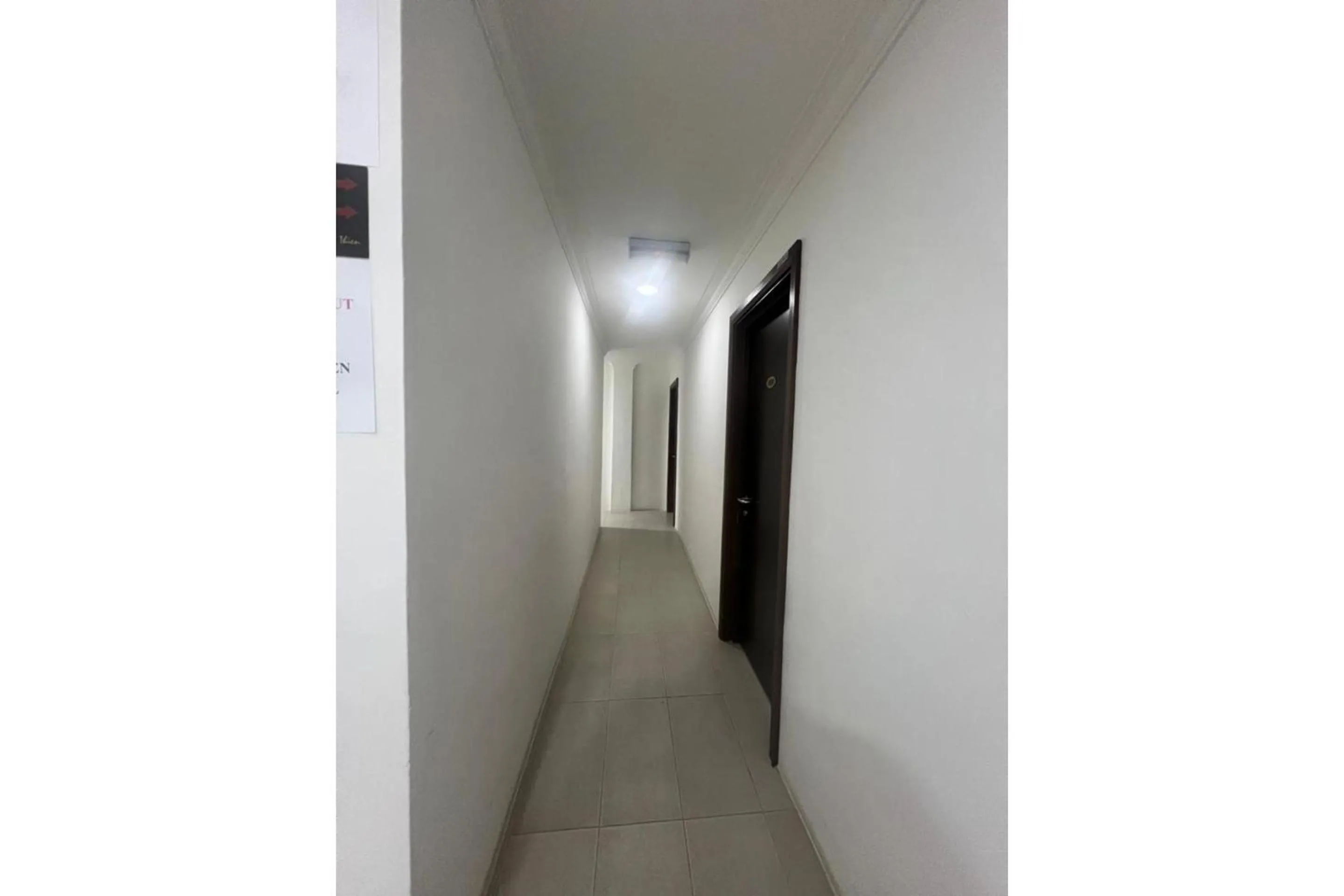 Lobby or reception in OYO 91259 Hai Thien Motel