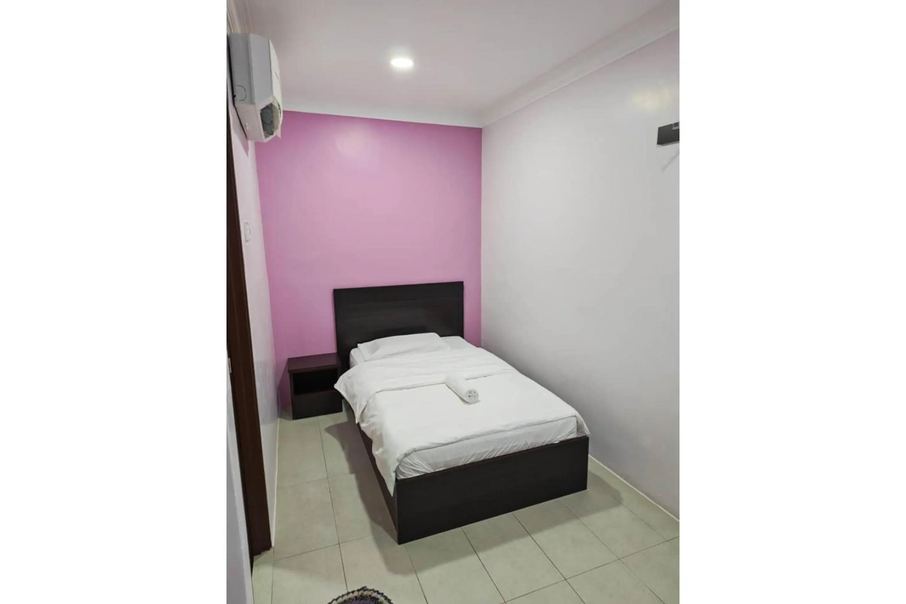 Bedroom, Bed in OYO 91259 Hai Thien Motel