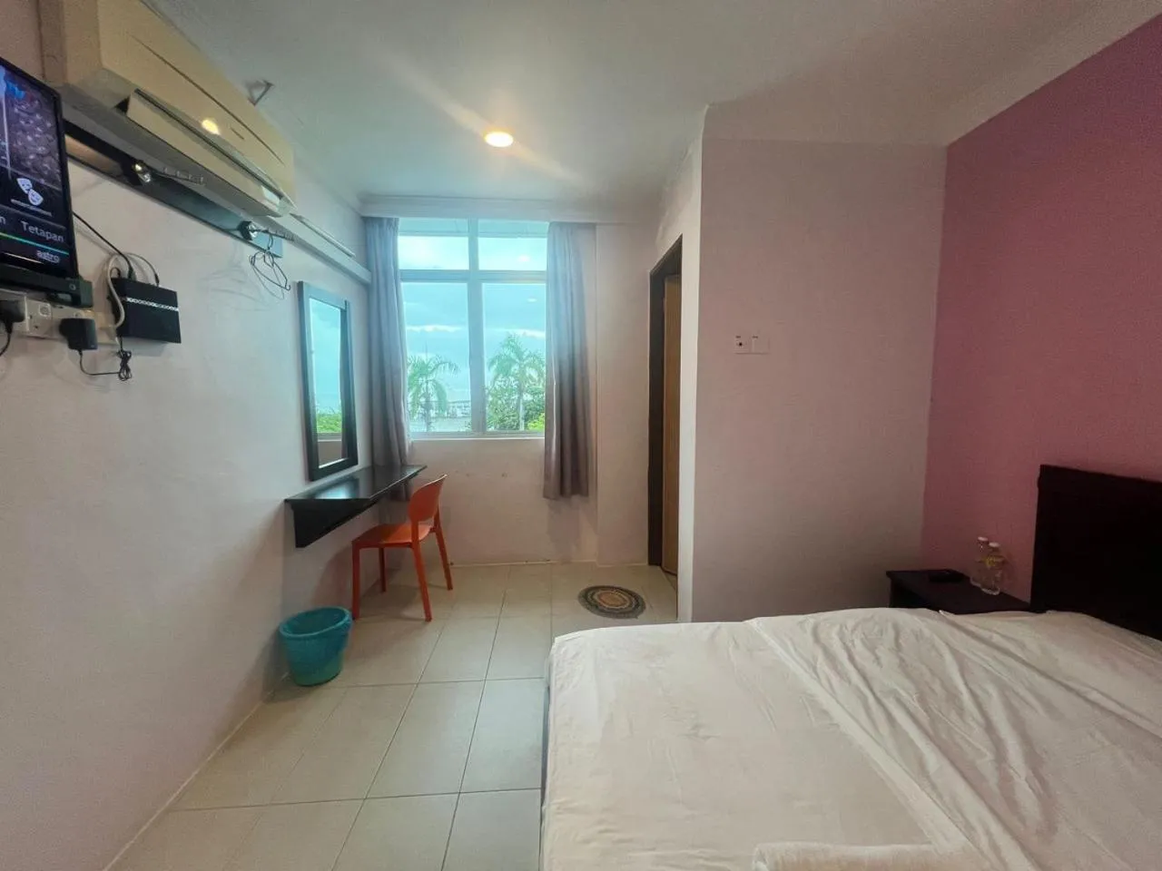Bedroom, Bed in OYO 91259 Hai Thien Motel