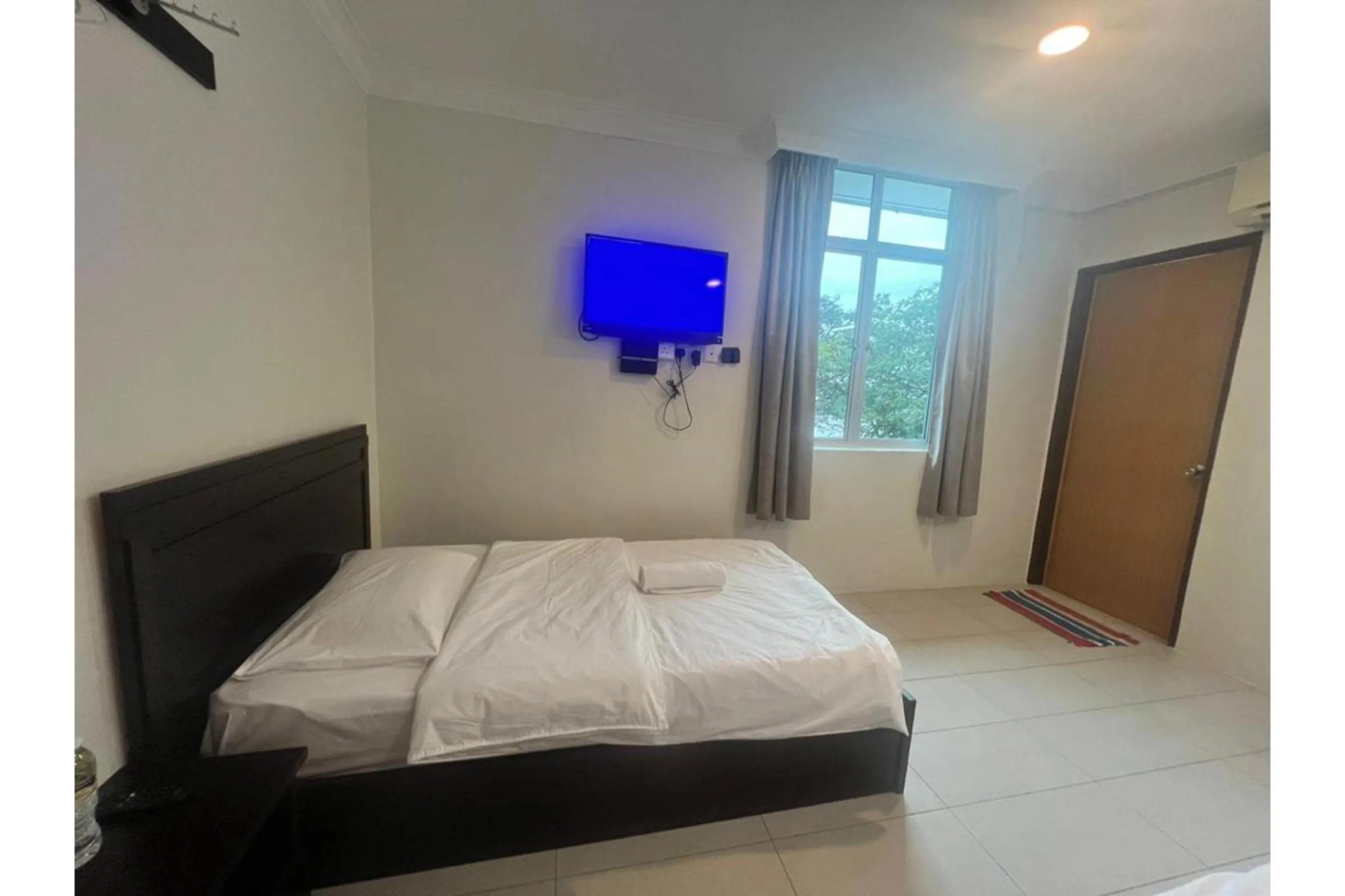 Bedroom, Bed in OYO 91259 Hai Thien Motel