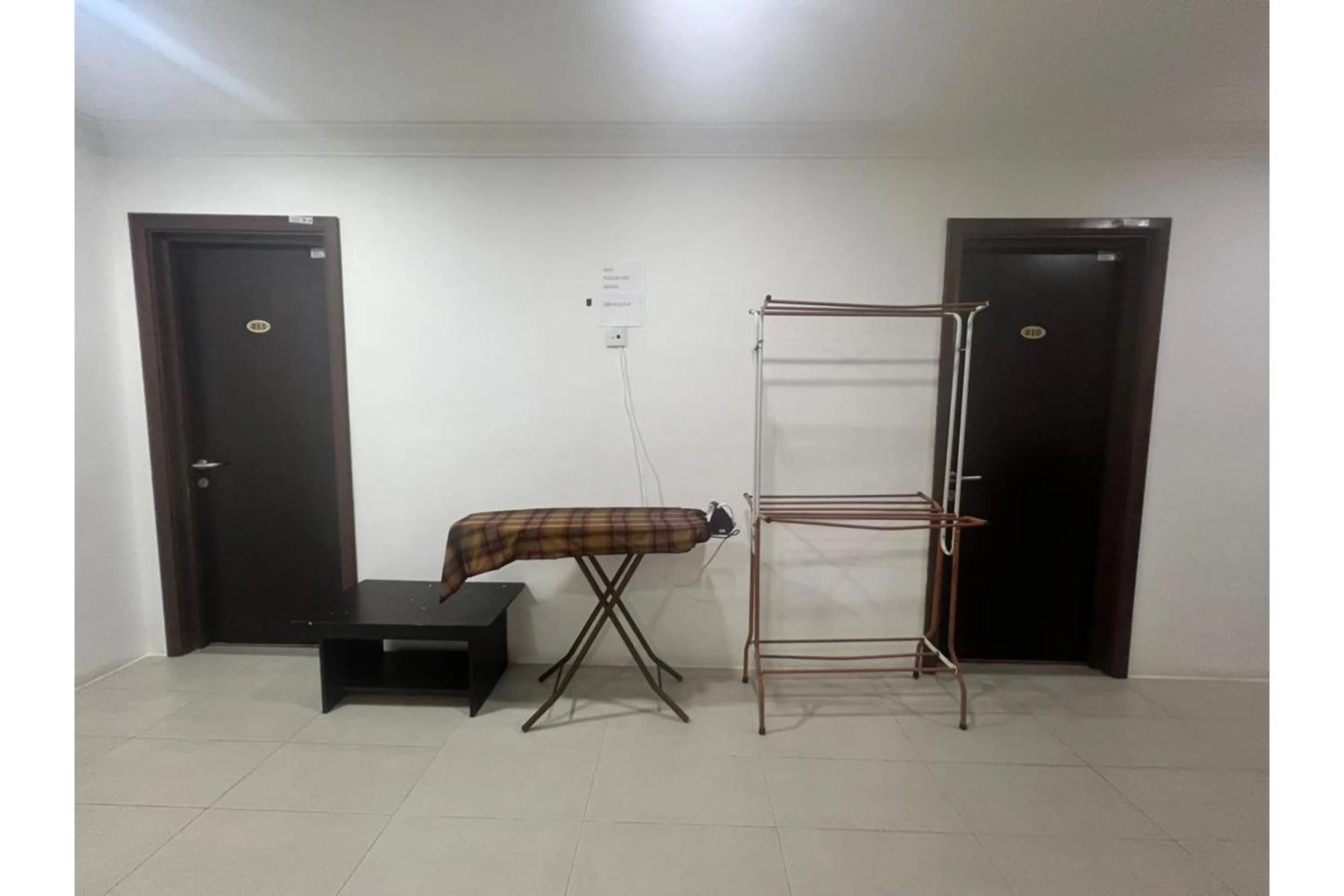 Lobby or reception in OYO 91259 Hai Thien Motel