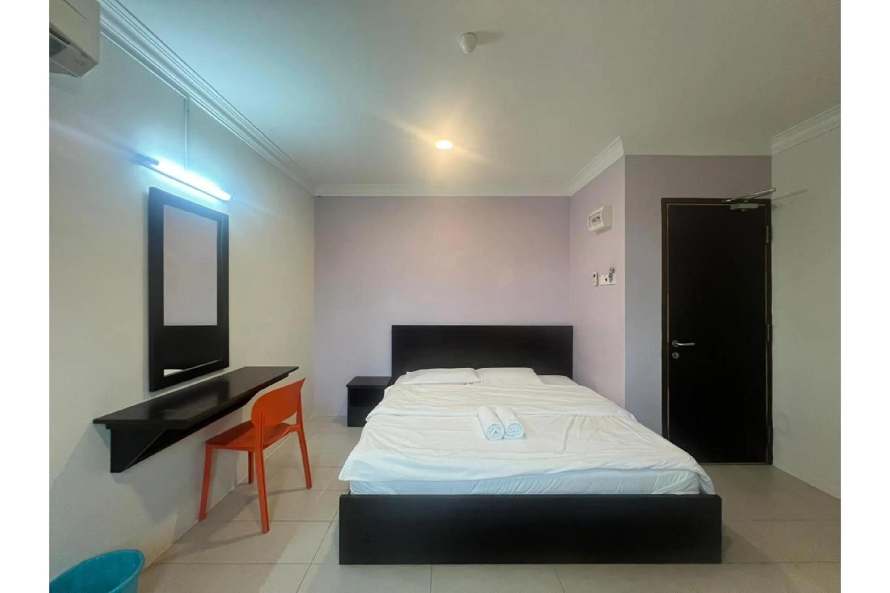 Bedroom, Bed in OYO 91259 Hai Thien Motel