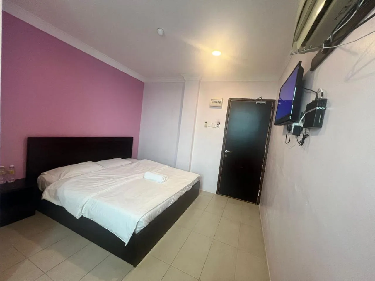 Bedroom, Bed in OYO 91259 Hai Thien Motel