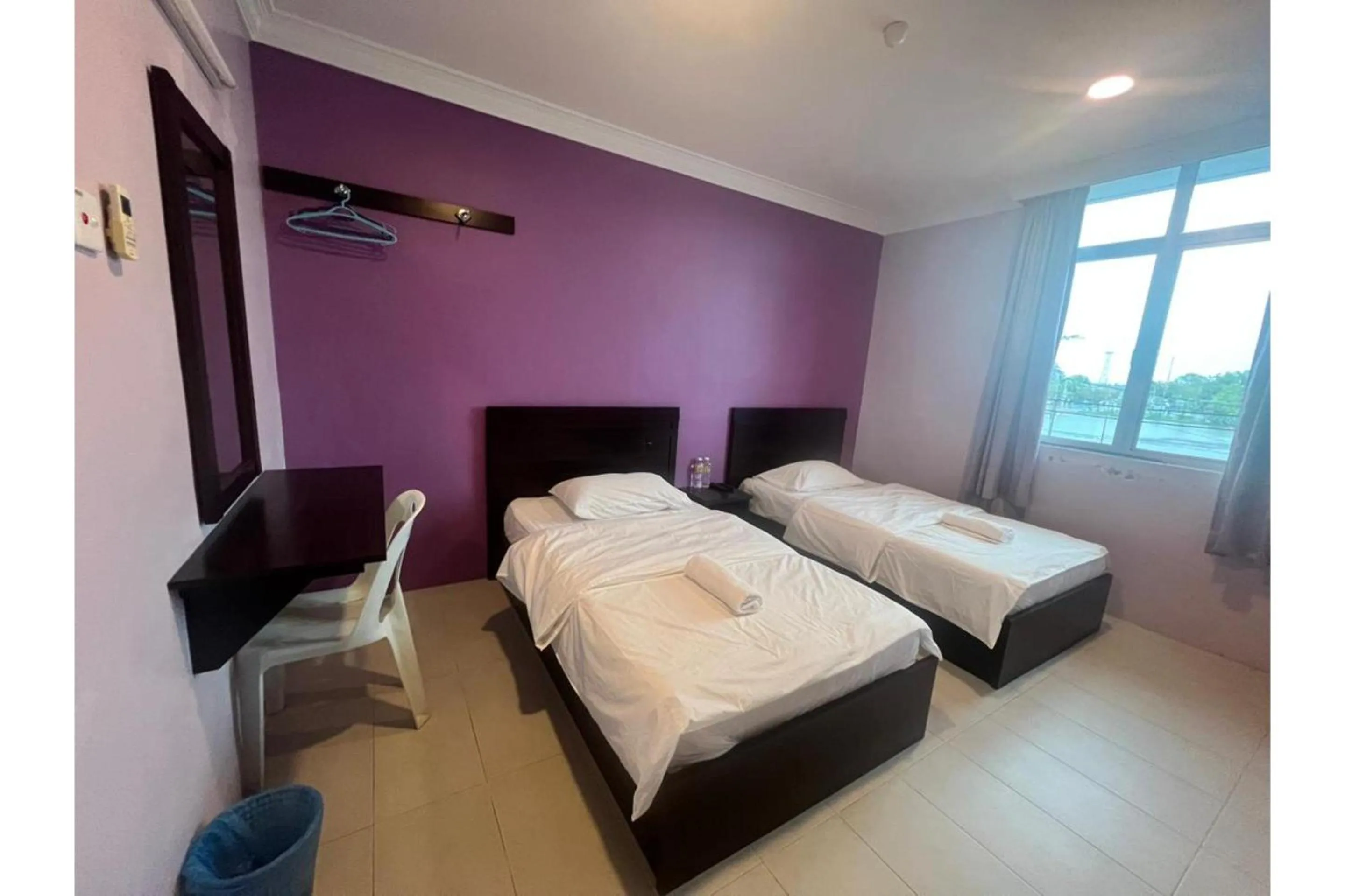 Bedroom, Bed in OYO 91259 Hai Thien Motel