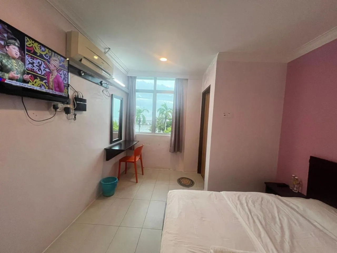 Bedroom, Bed in OYO 91259 Hai Thien Motel