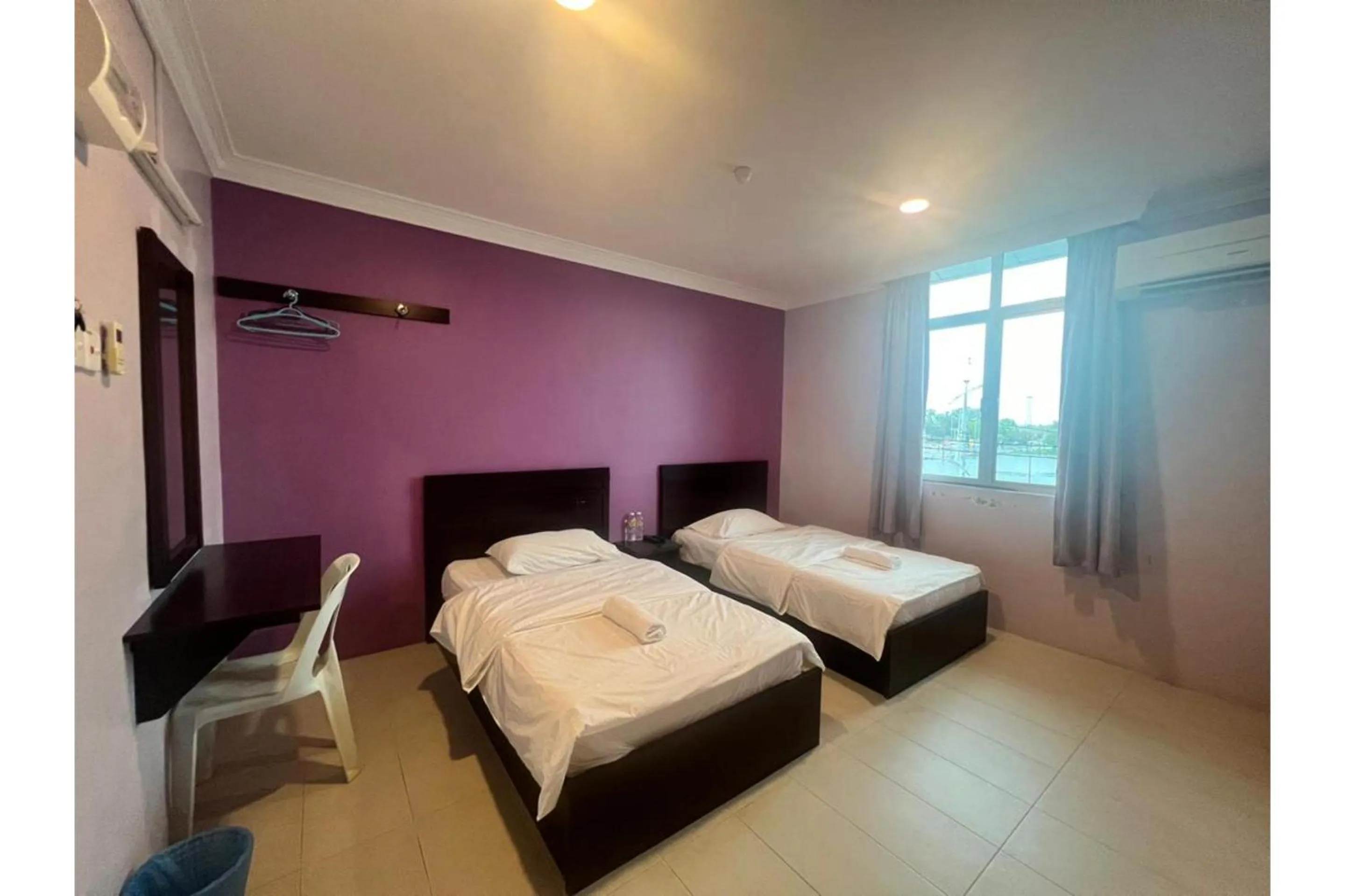 Bedroom, Bed in OYO 91259 Hai Thien Motel