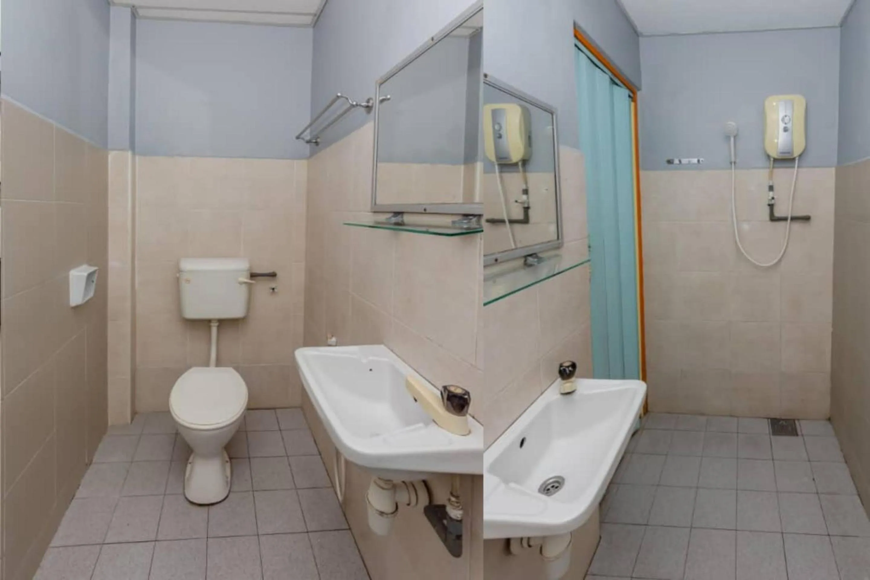Standard Queen Room in OYO 91258 Qish Hotel Banda Kaba