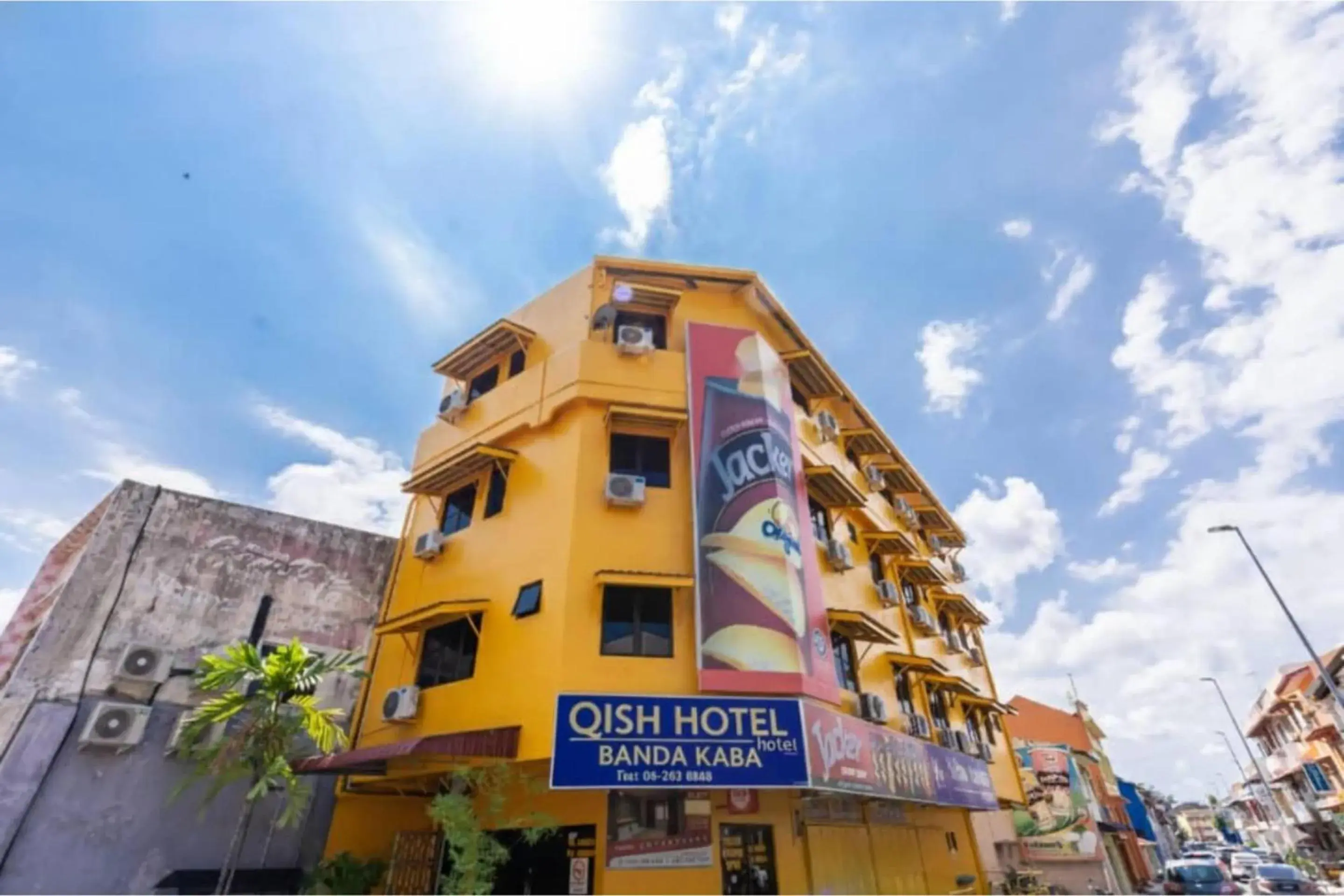 OYO 91258 Qish Hotel Banda Kaba OYO 91258 Qish Hotel Banda Kaba
