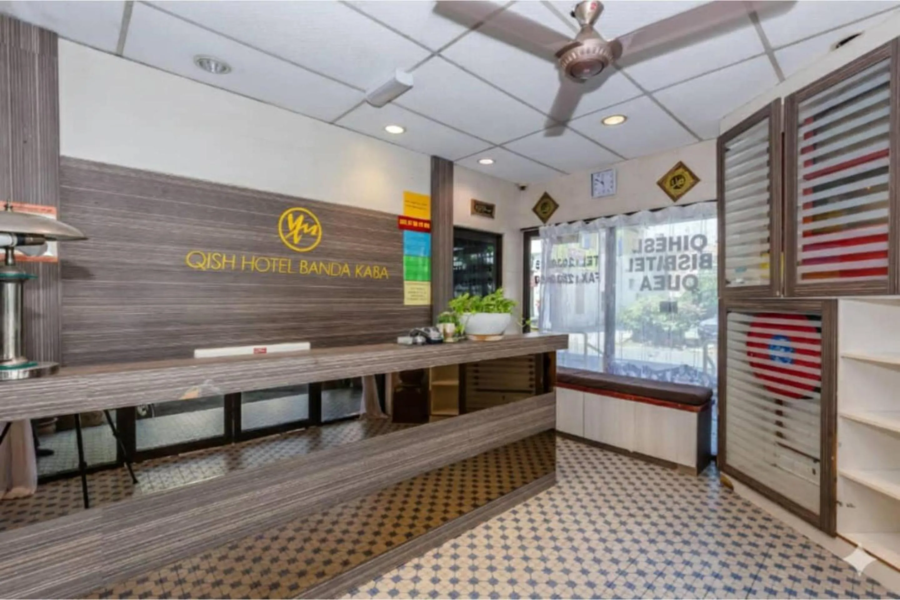 OYO 91258 Qish Hotel Banda Kaba