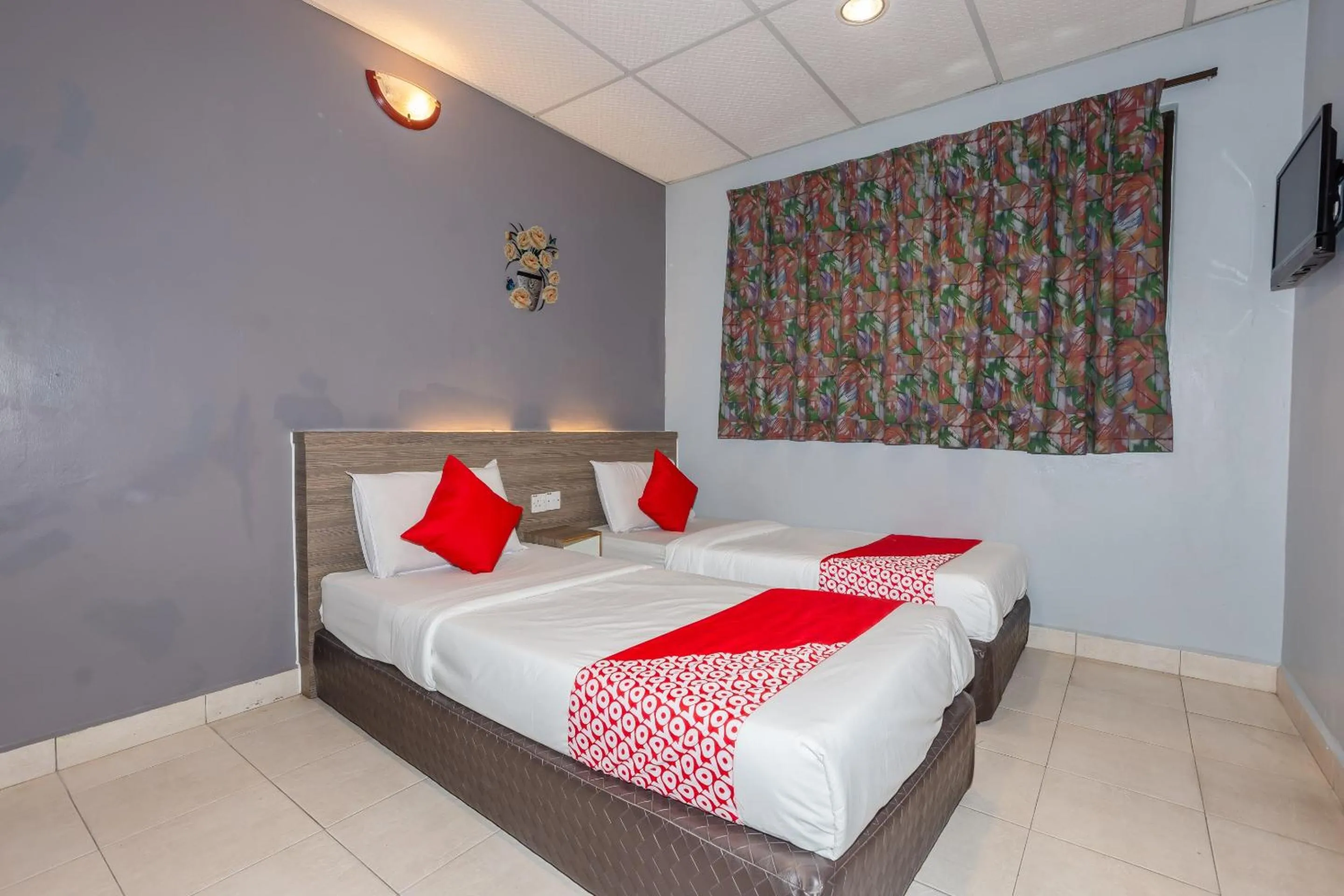OYO 91258 Qish Hotel Banda Kaba