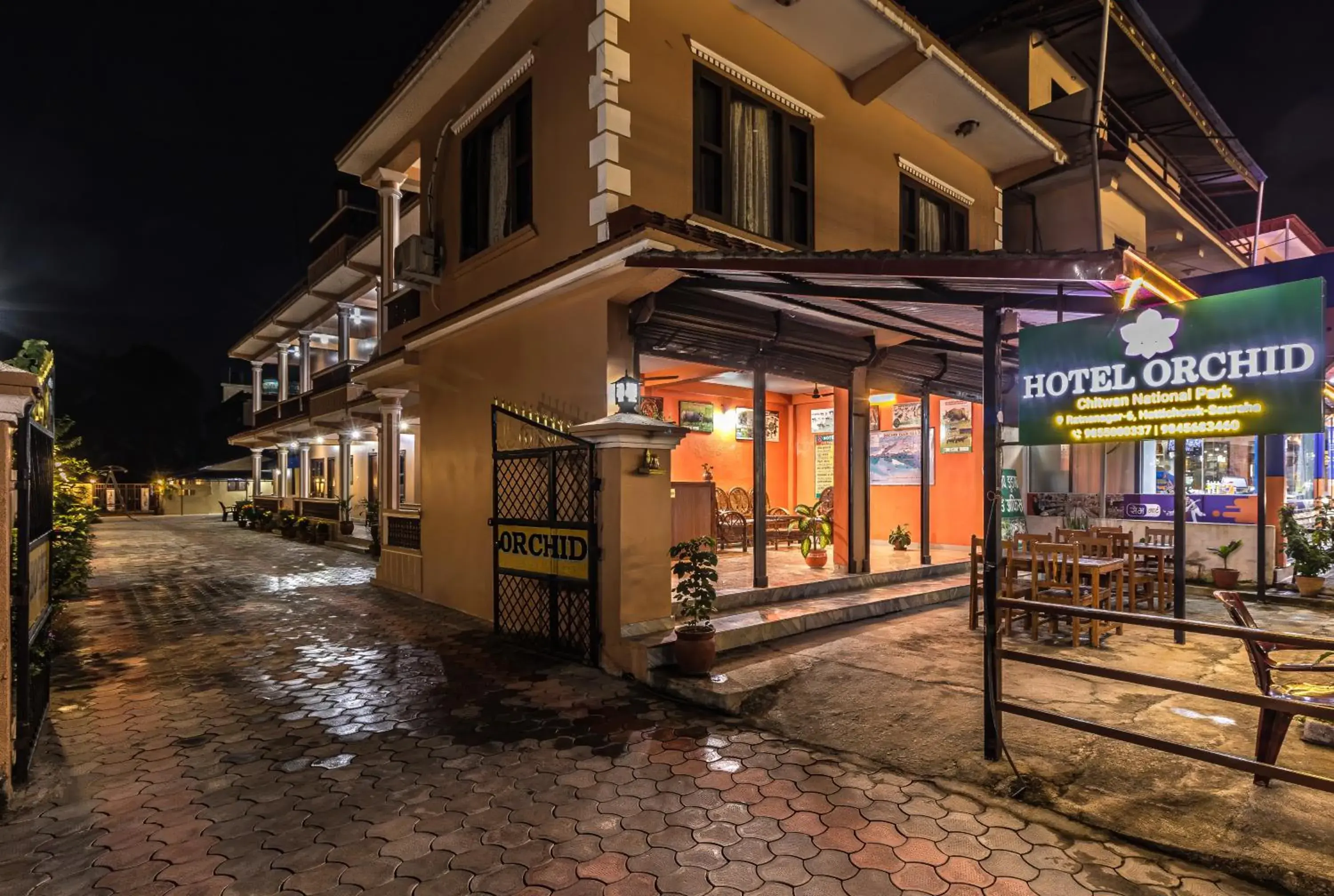 Hotel Orchid - Family-Run, Family-Care Hotel Orchid - Family-Run, Family-Care