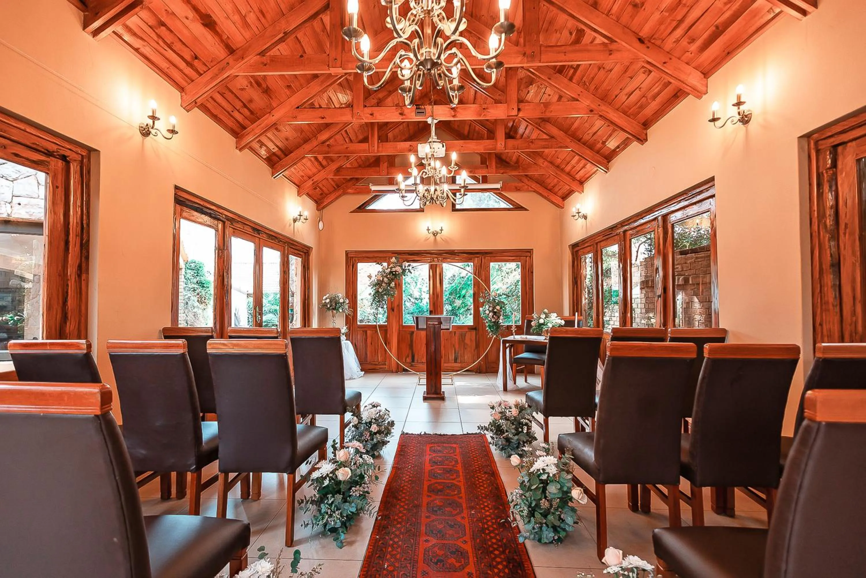 Sunward Park Guest House & Conference Center