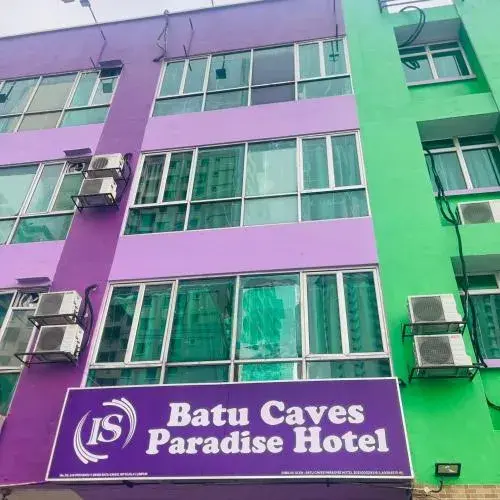 OYO 91288 Hotel PARADISE BATU CAVES OYO 91288 Hotel PARADISE BATU CAVES