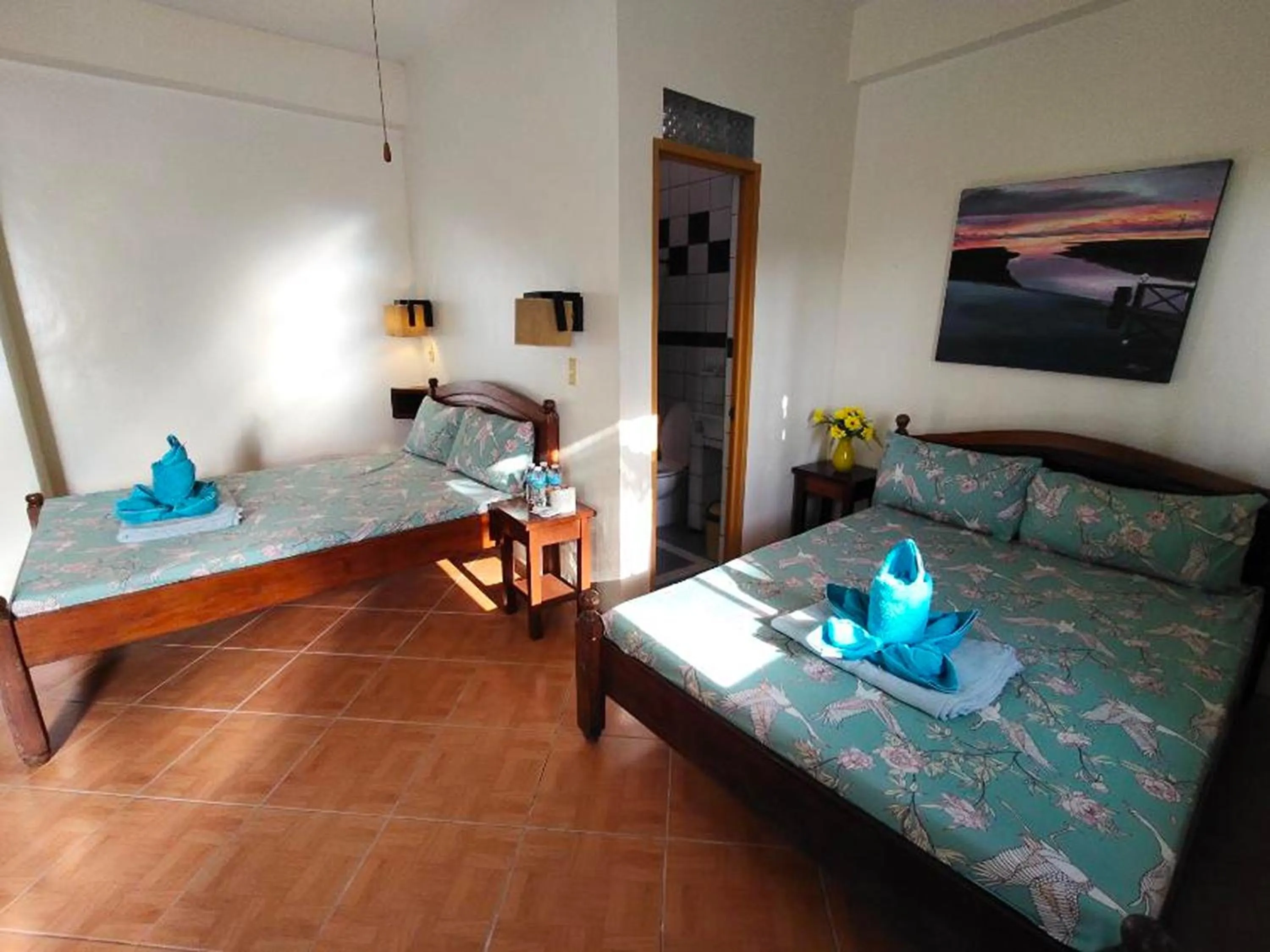 Bedroom, Bed in Punta Riviera Resort Bolinao