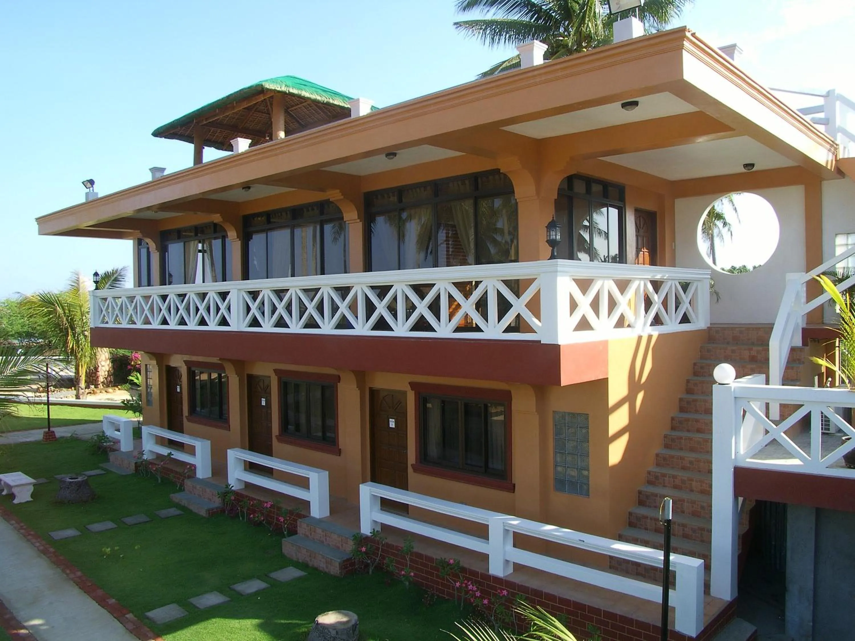 Property building in Punta Riviera Resort Bolinao