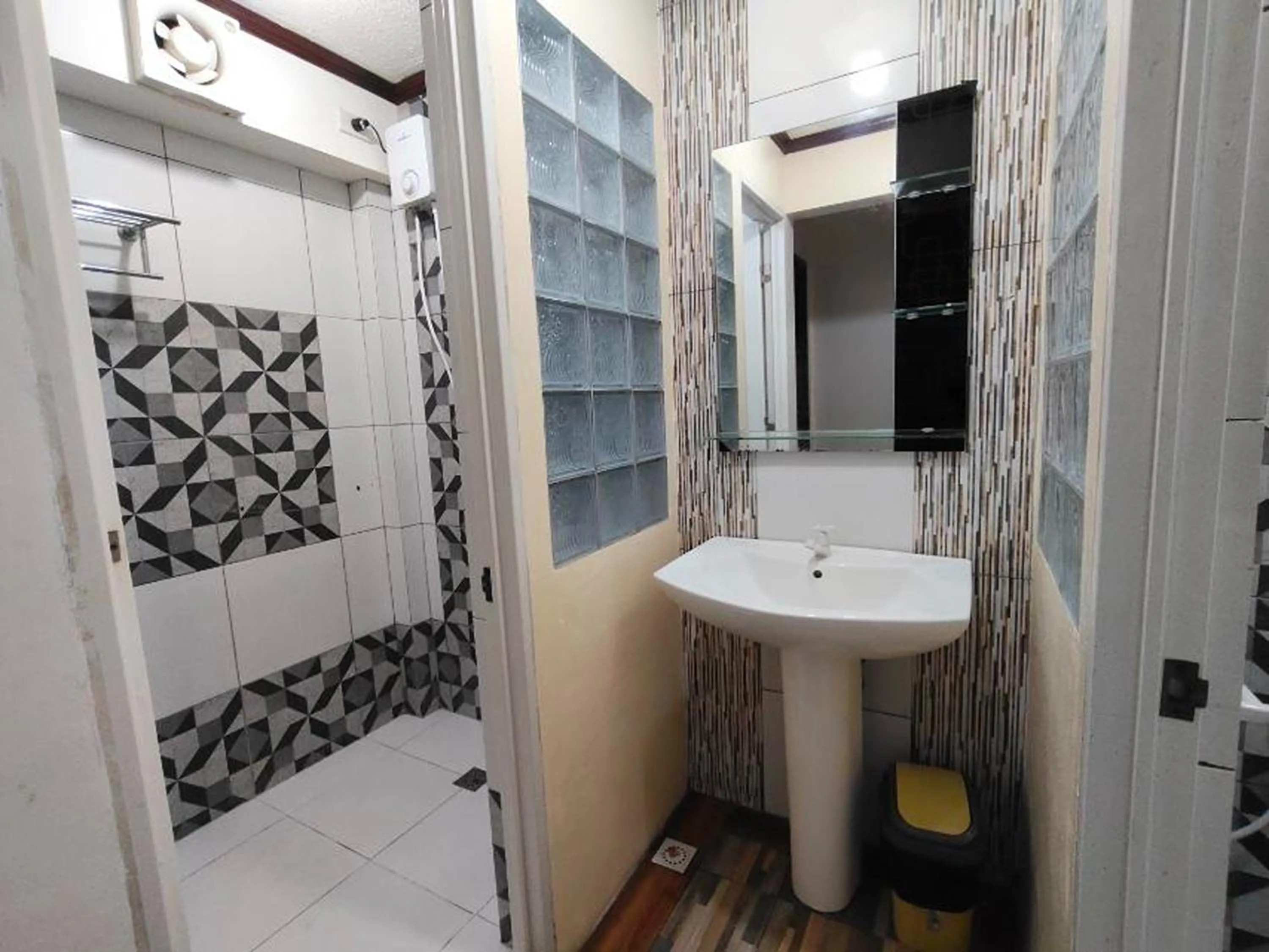 Bathroom in Punta Riviera Resort Bolinao