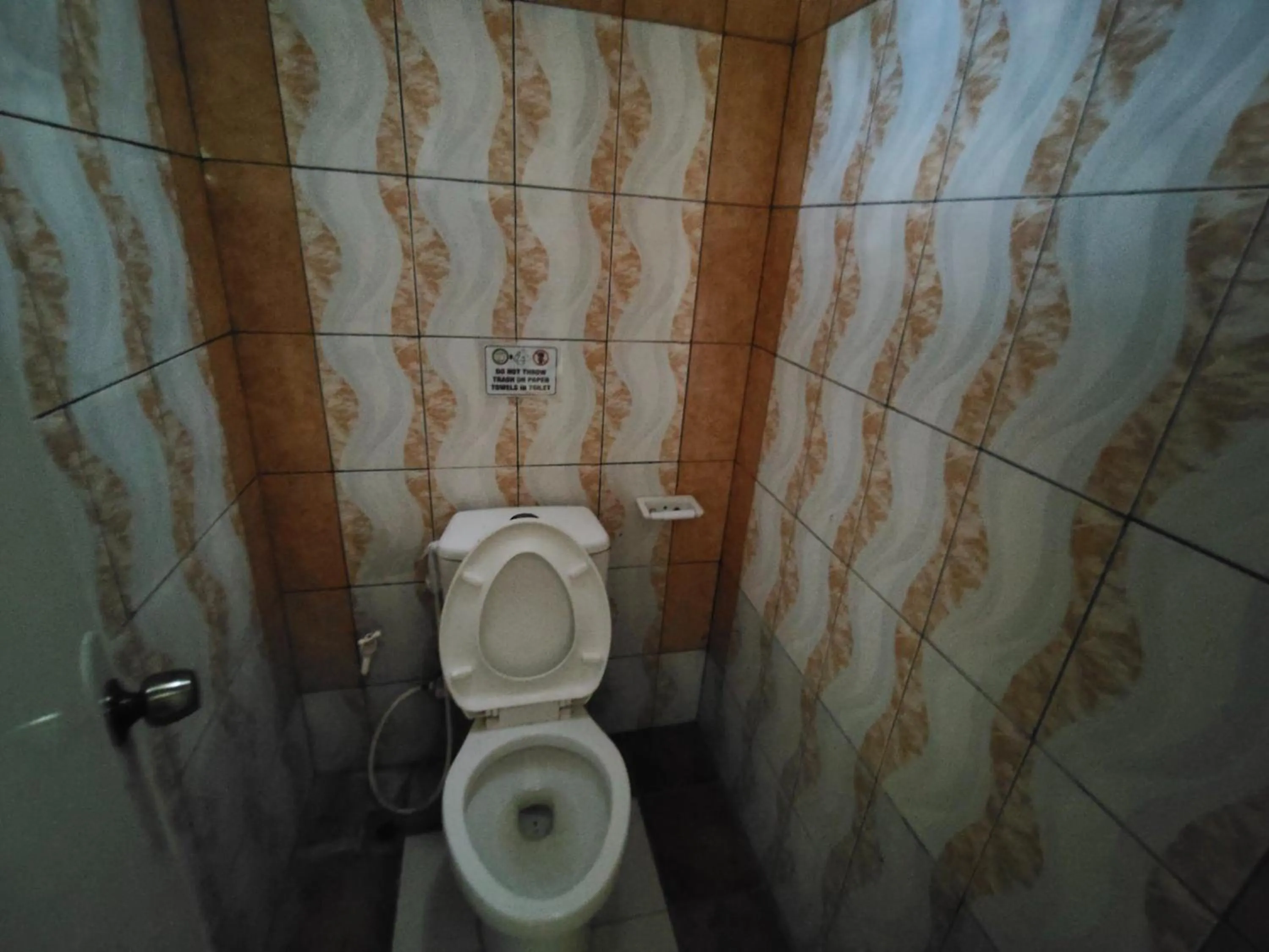 Bathroom in Punta Riviera Resort Bolinao