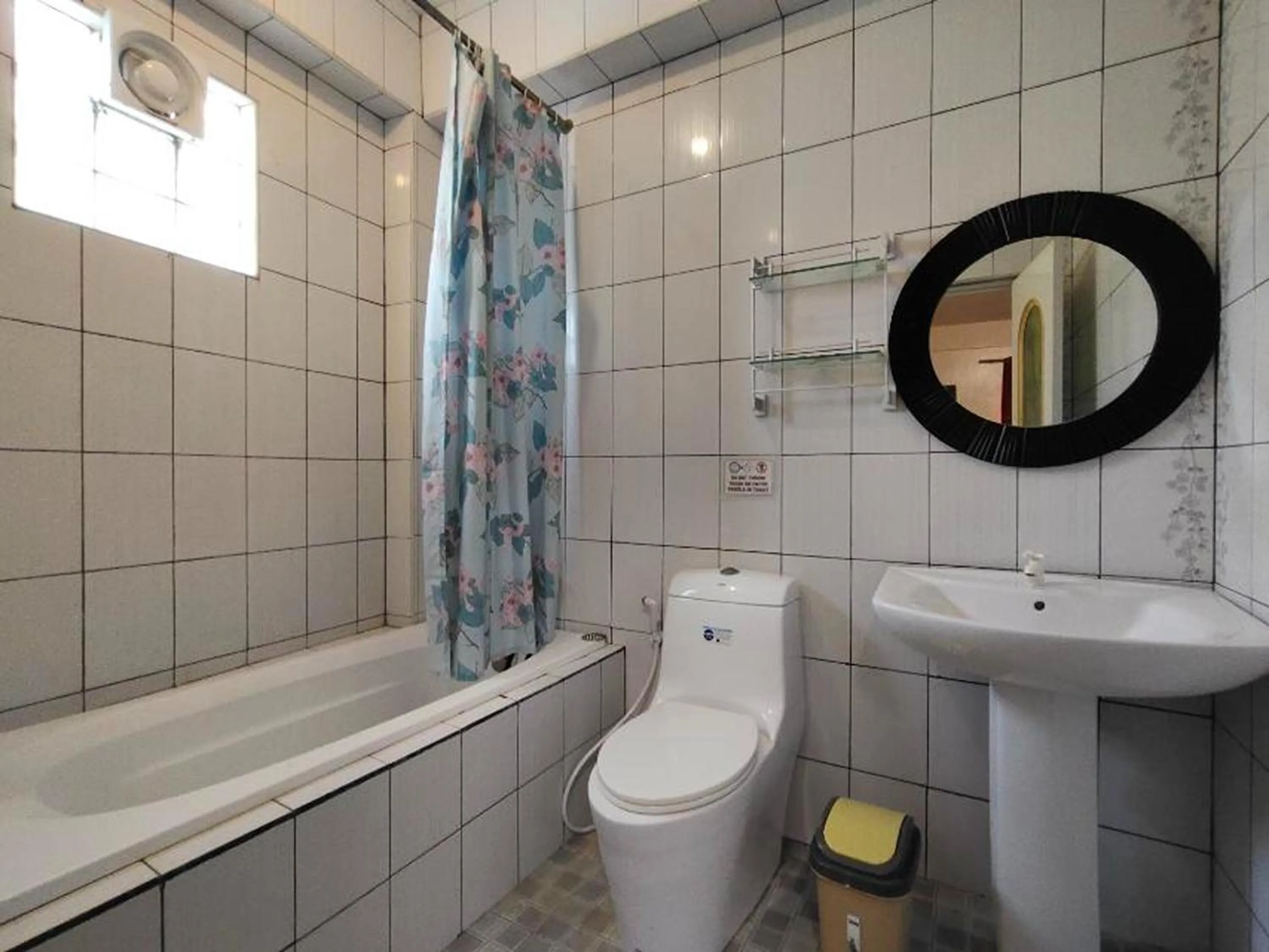 Bathroom in Punta Riviera Resort Bolinao