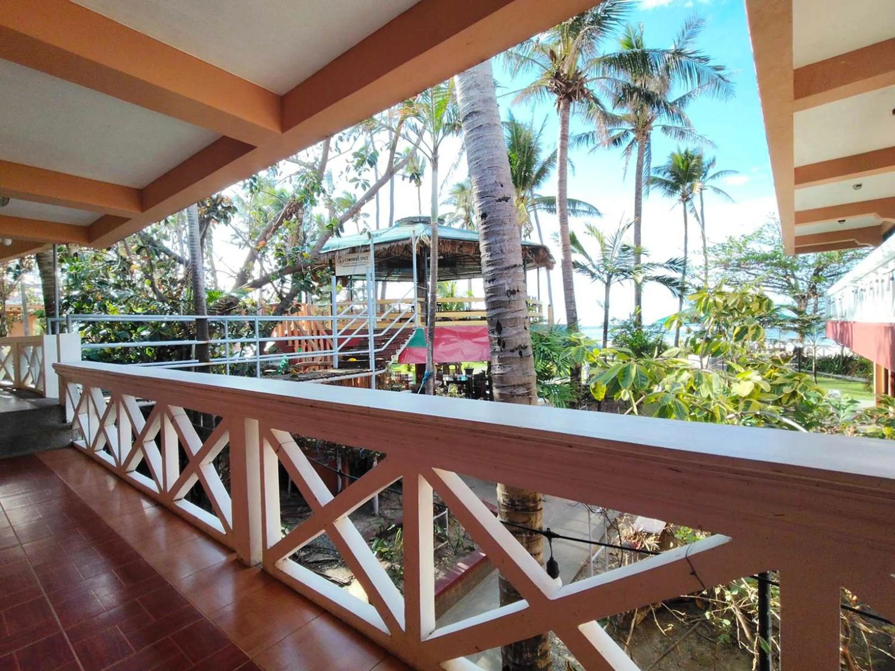 Property building in Punta Riviera Resort Bolinao