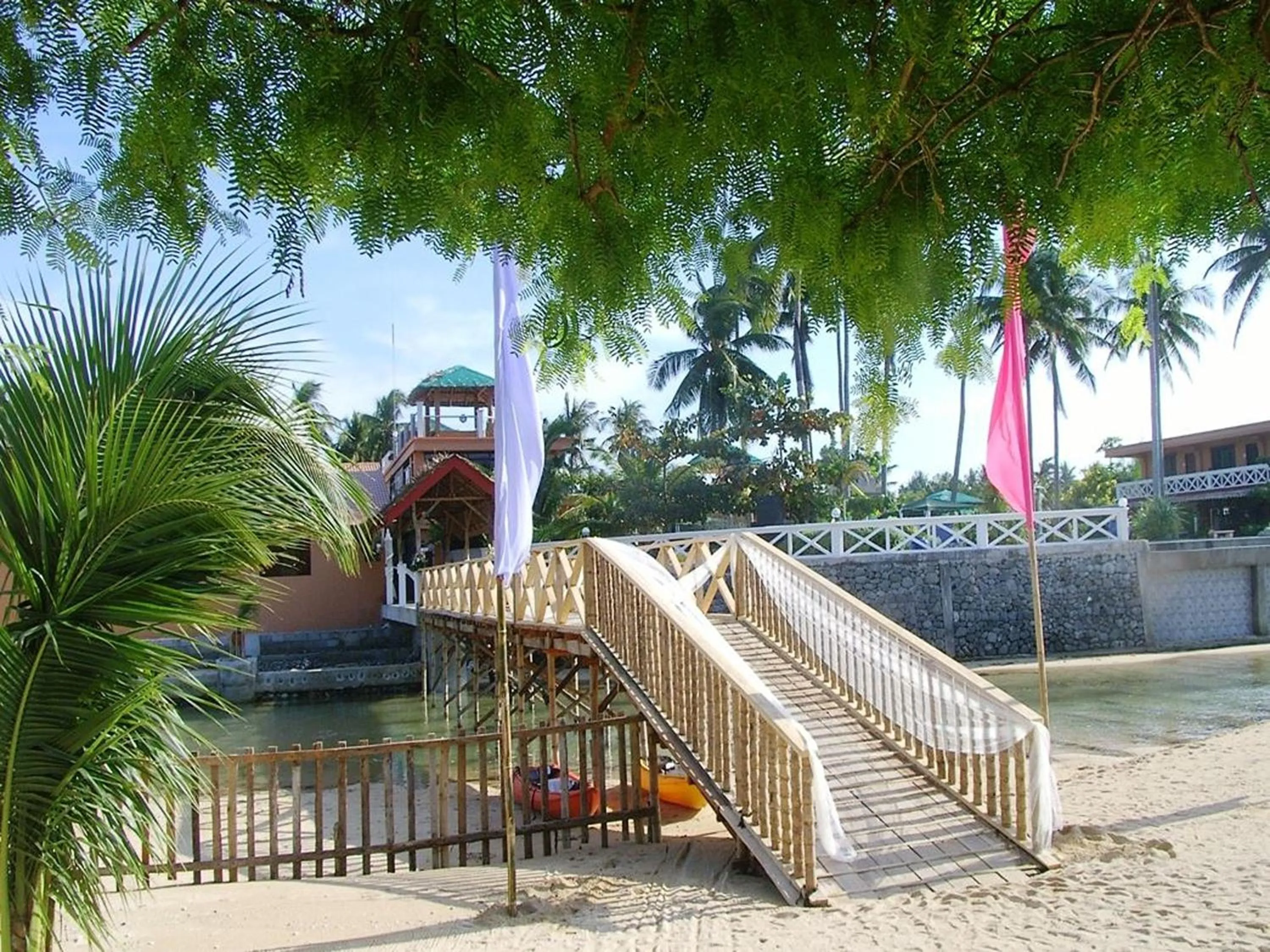 Property building in Punta Riviera Resort Bolinao