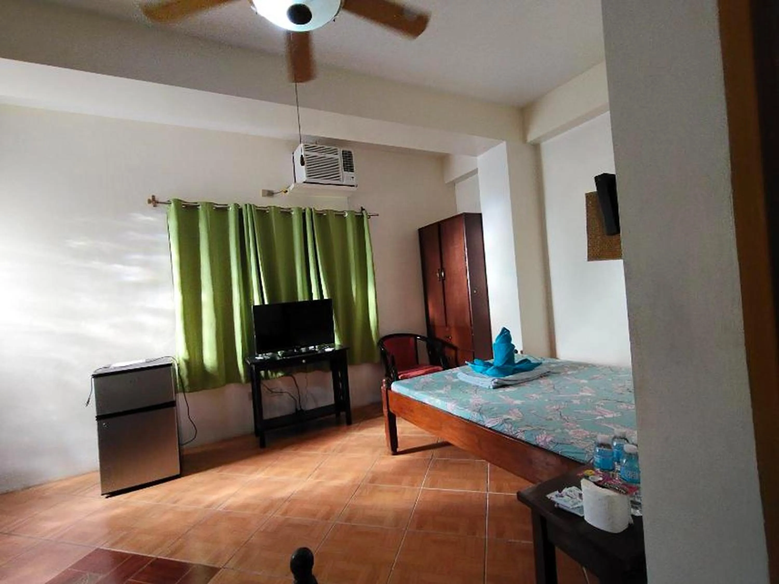 Bedroom in Punta Riviera Resort Bolinao