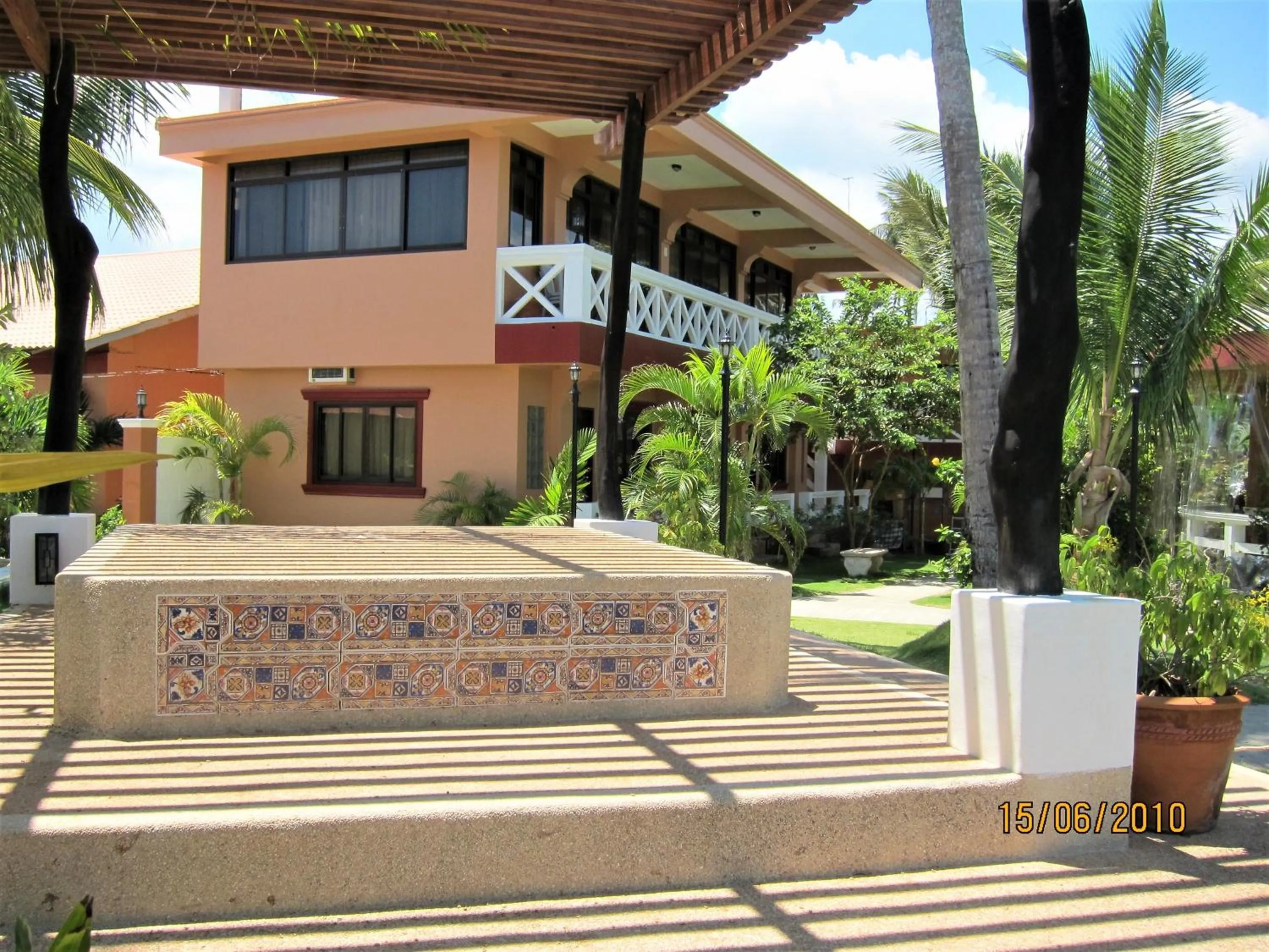 Property building in Punta Riviera Resort Bolinao