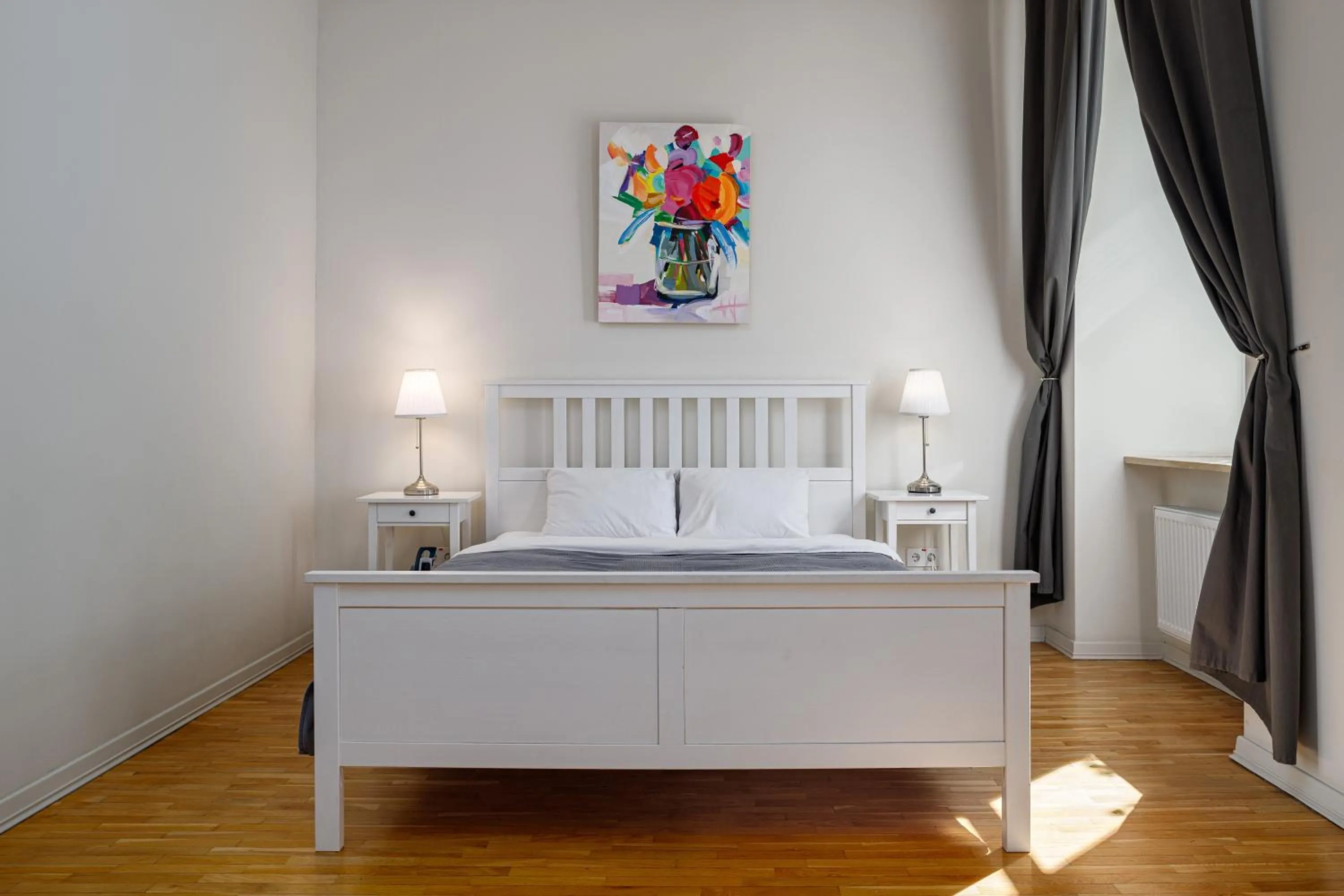 Superior Double Room in Danylo Inn