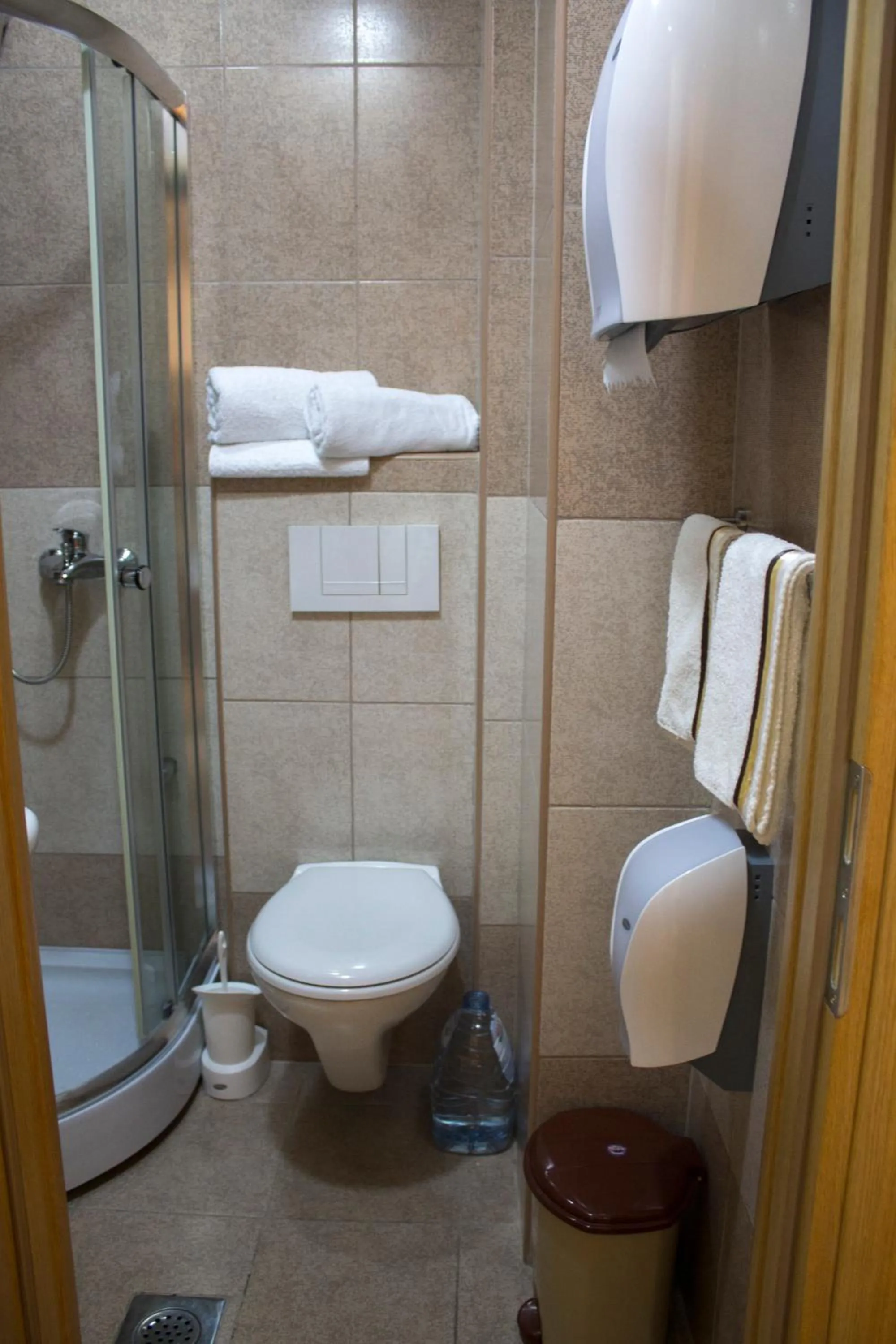 Shower in Residence Prime Luxury