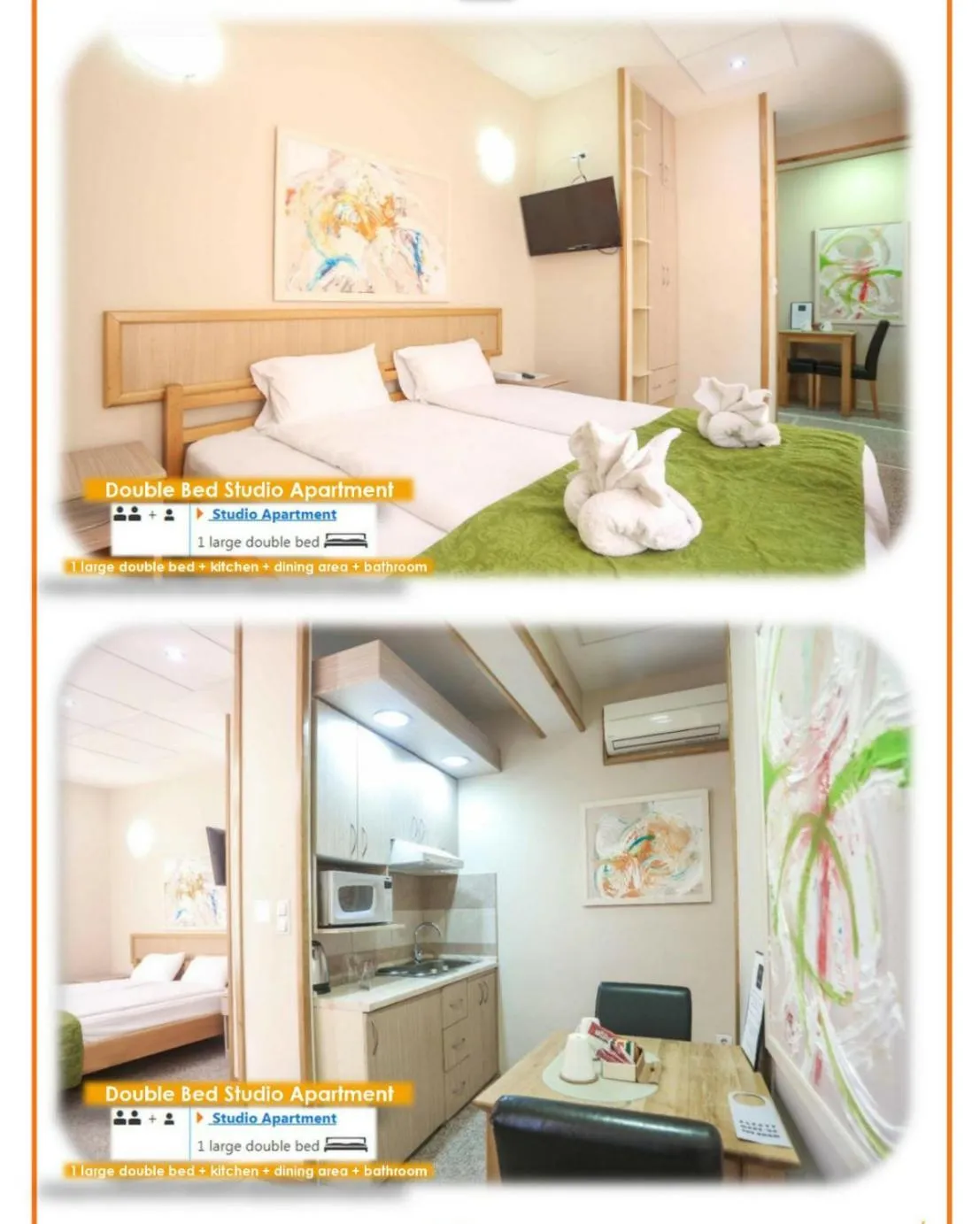 Bed in Residence Prime Luxury