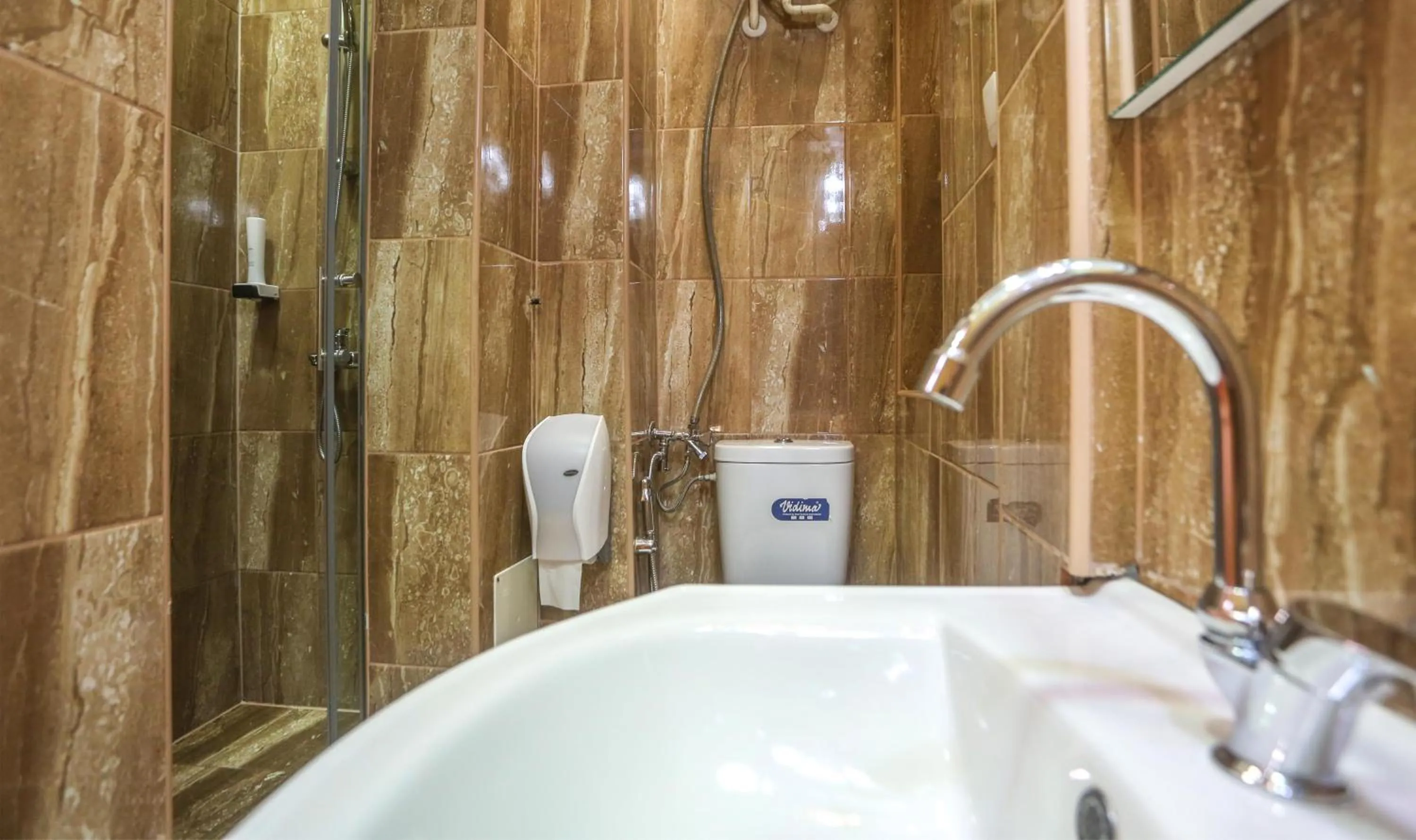 Bathroom in Residence Prime Luxury