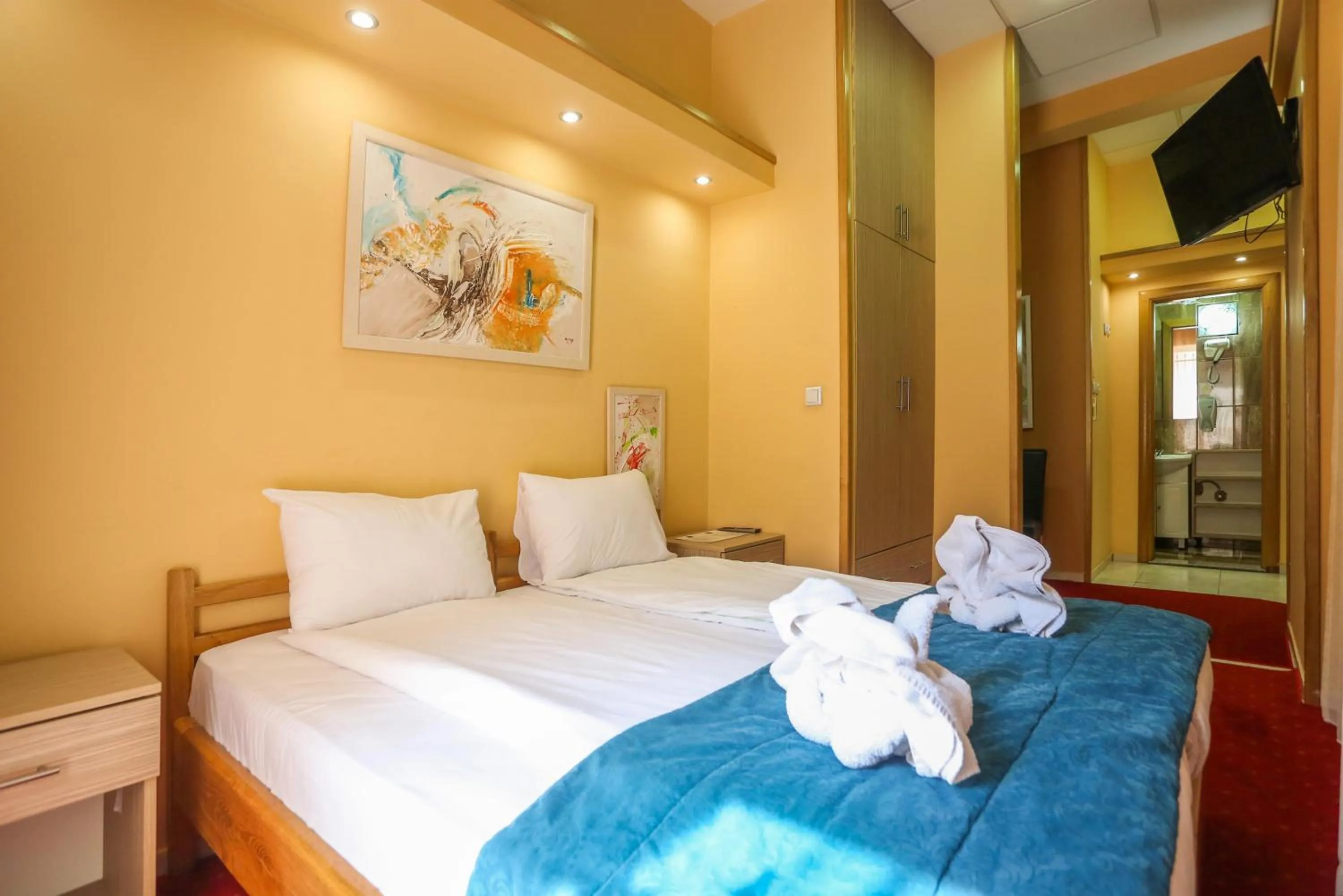 Bed in Residence Prime Luxury