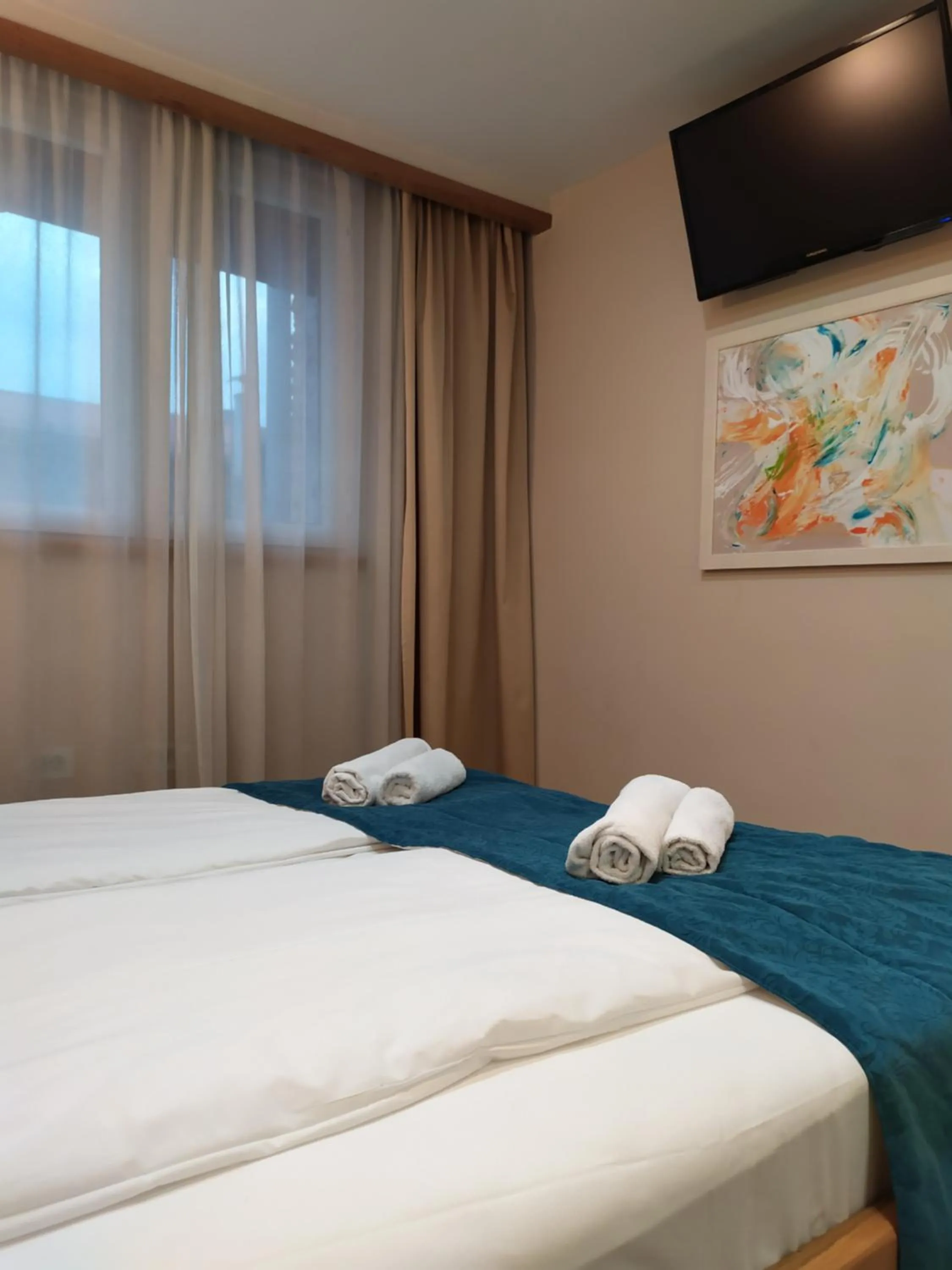 Bed in Residence Prime Luxury