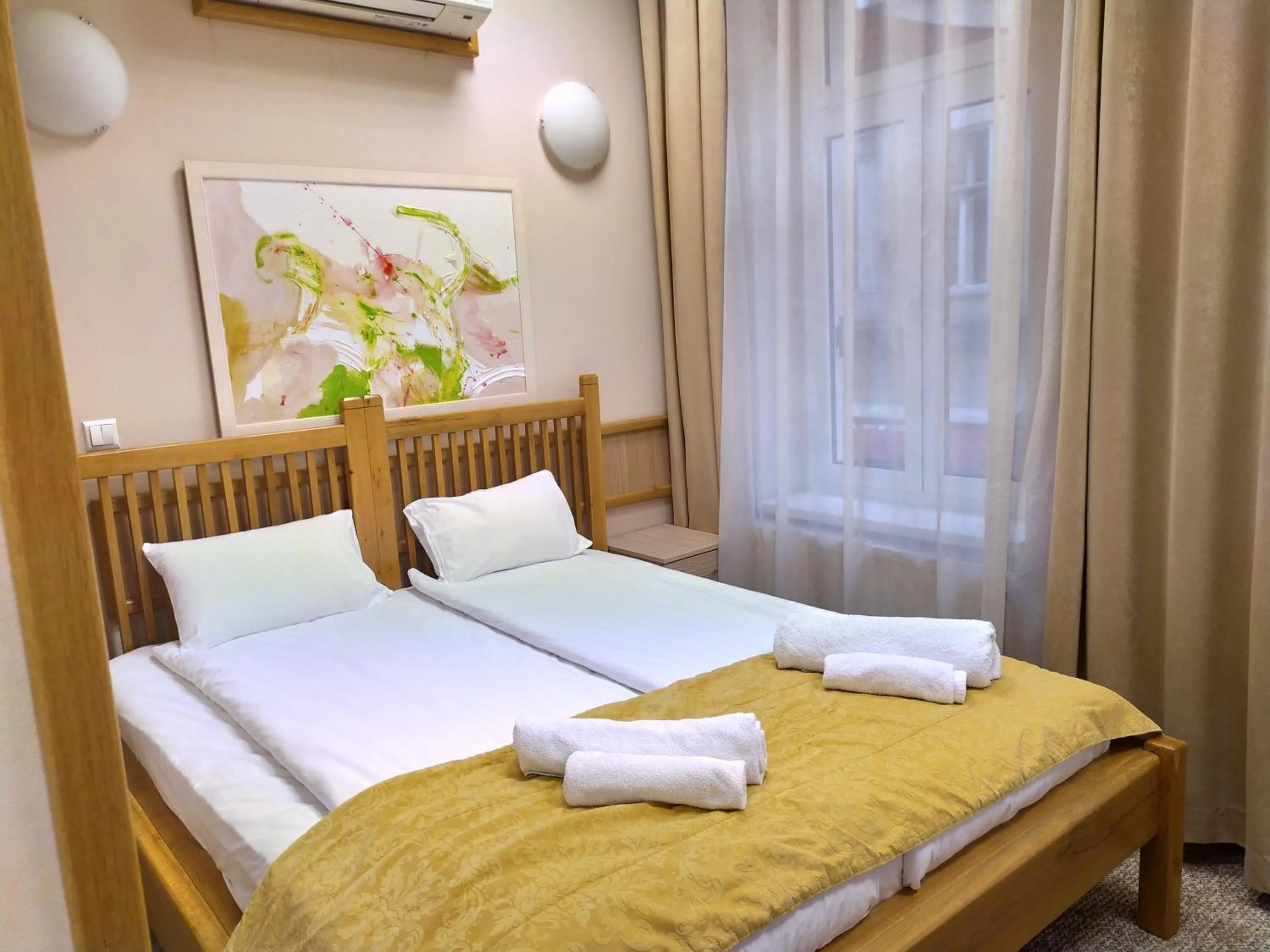 Bed in Residence Prime Luxury