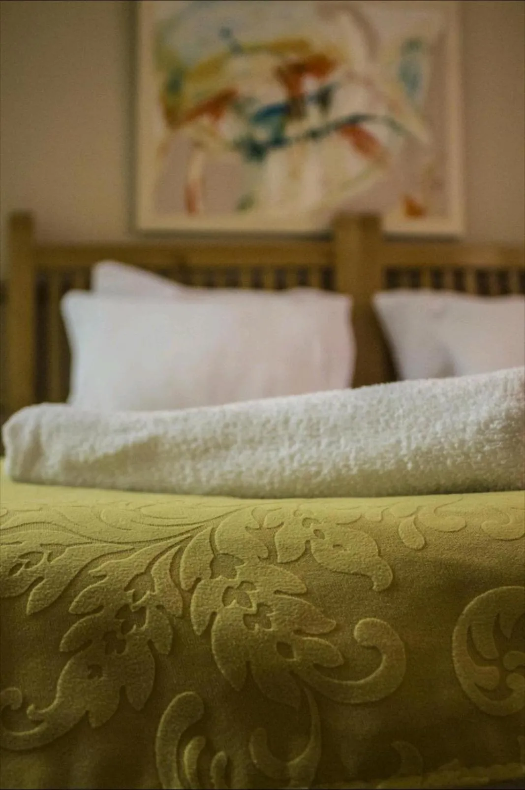 Bed in Residence Prime Luxury